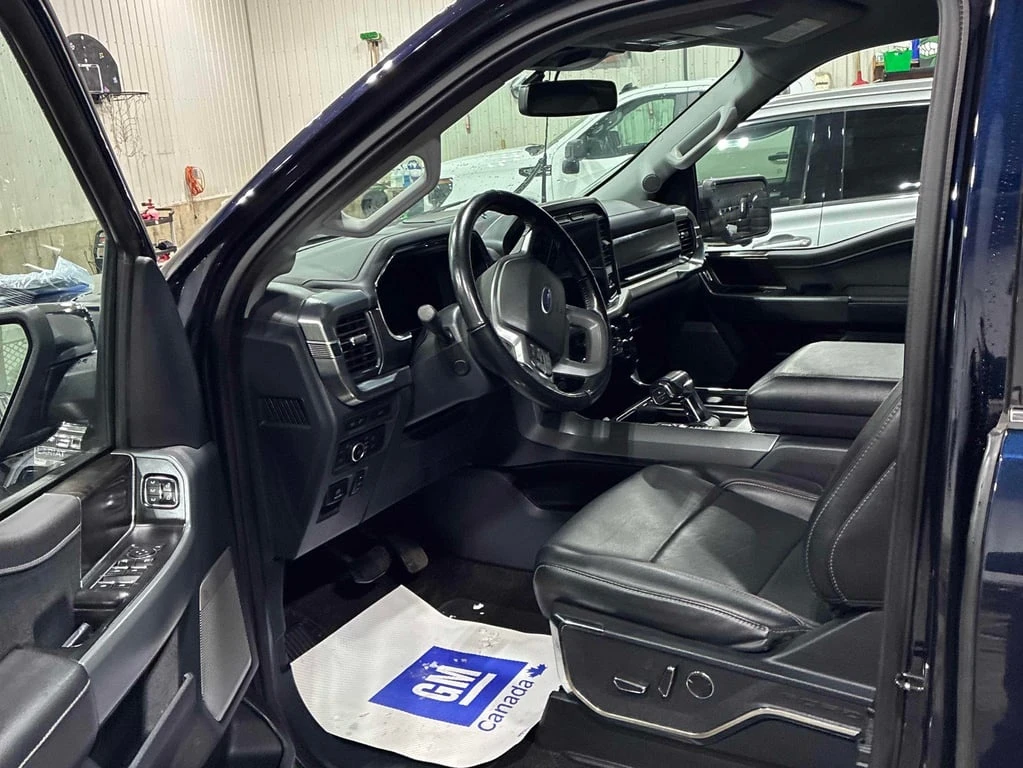 Ford F150 * 4WD SuperCrew Box * CARFAX * ОБДУХВАНЕ* ПОДГРЕВ* - изображение 5