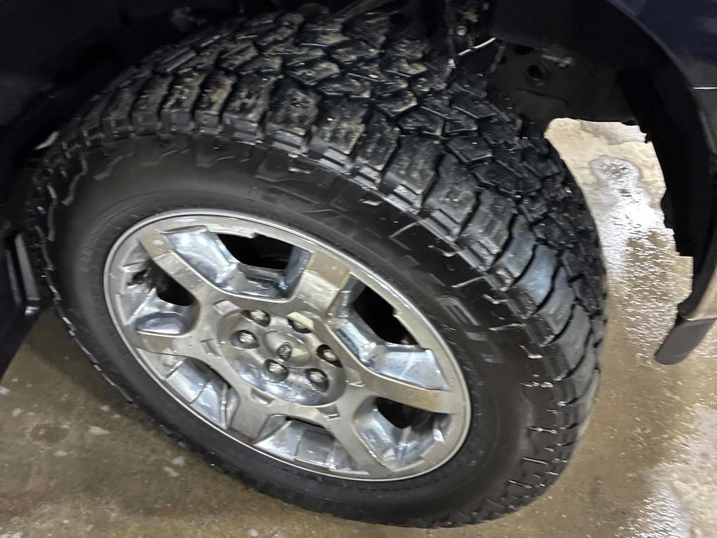 Ford F150 * 4WD SuperCrew Box * CARFAX * ОБДУХВАНЕ* ПОДГРЕВ* - изображение 7