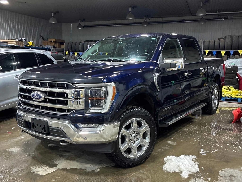Ford F150 * 4WD SuperCrew Box * CARFAX * ���������* �������* | Mobile.bg � ����������� 1