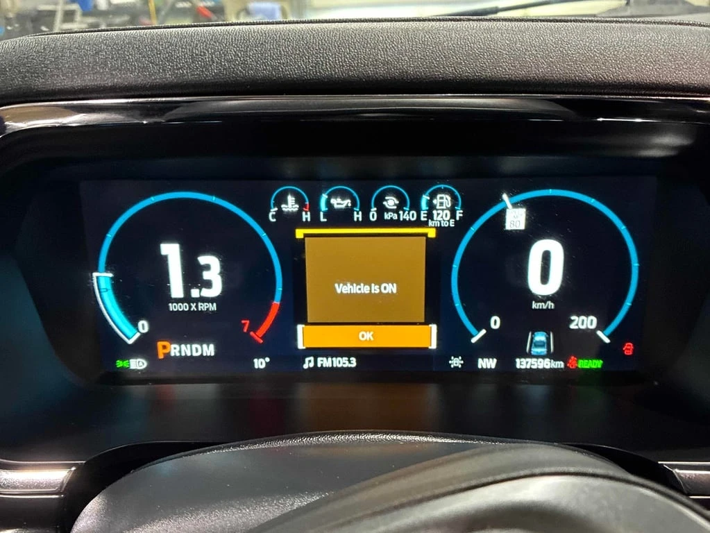 Ford F150 * 4WD SuperCrew Box * CARFAX * ОБДУХВАНЕ* ПОДГРЕВ* - изображение 8