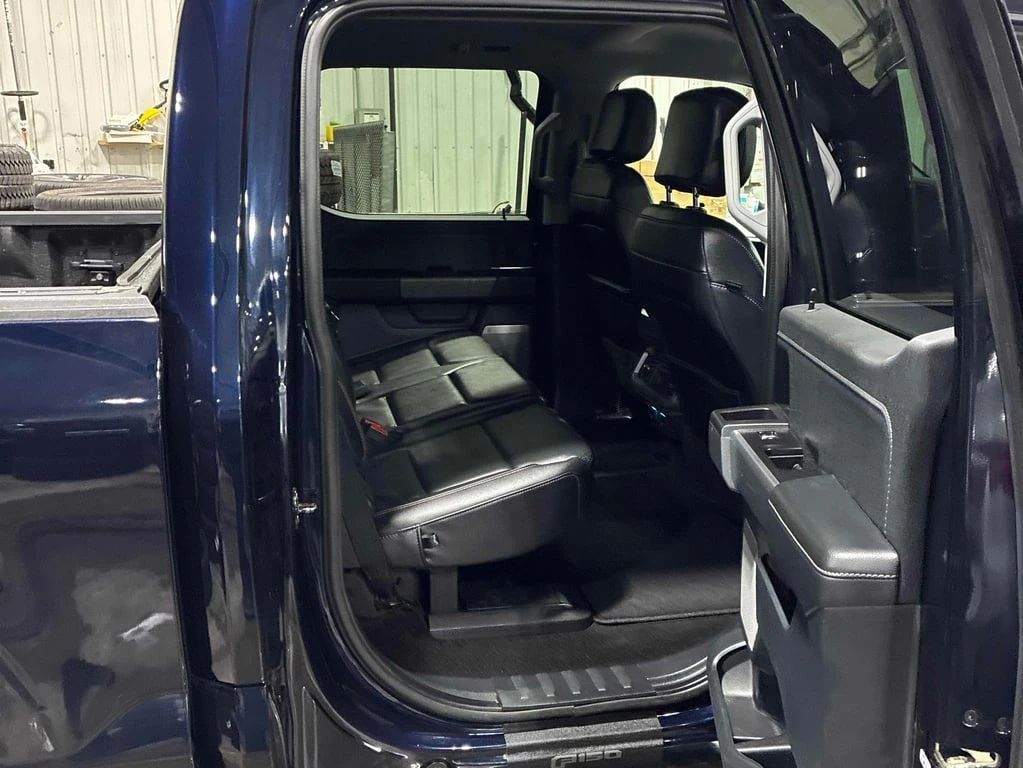 Ford F150 * 4WD SuperCrew Box * CARFAX * ���������* �������* | Mobile.bg � ����������� 11