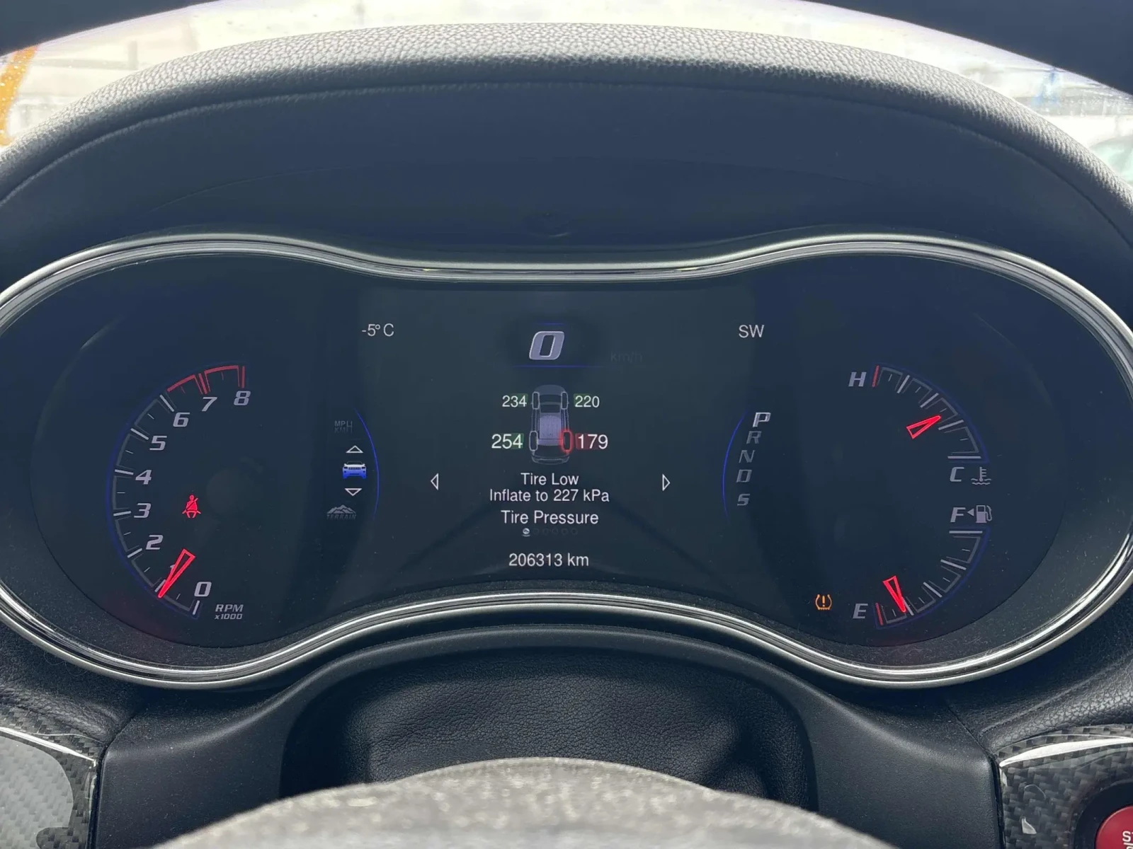 Jeep Grand cherokee SRT 6.4 V8 CARFAX  - изображение 8