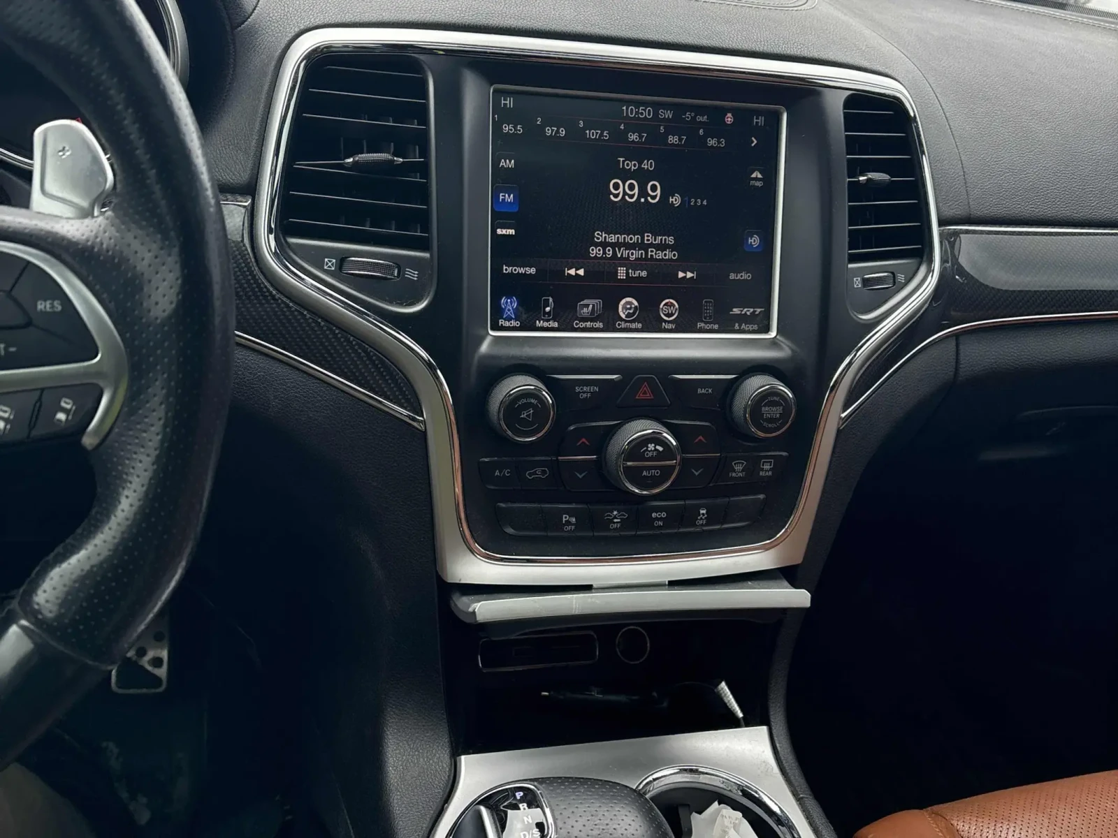 Jeep Grand cherokee SRT 6.4 V8 CARFAX  - изображение 9