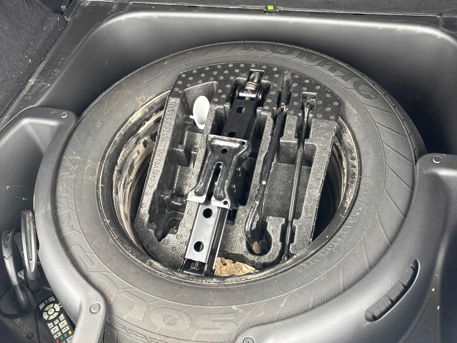 Jeep Grand cherokee SRT 6.4 V8 CARFAX  | Mobile.bg � ����������� 16