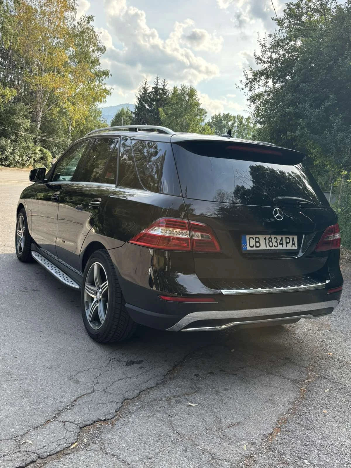 Mercedes-Benz ML 350  - изображение 4