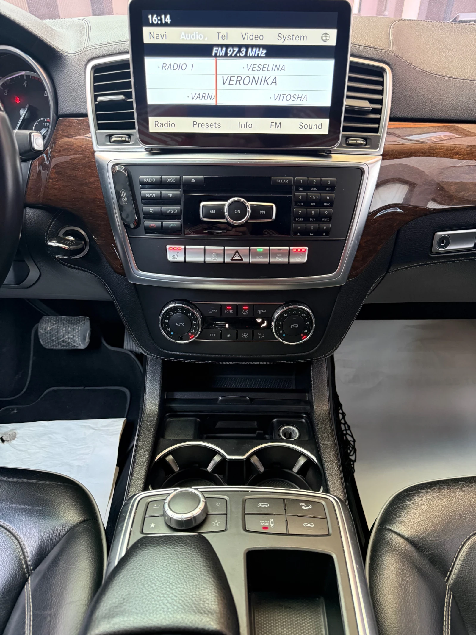 Mercedes-Benz ML 350  - изображение 8