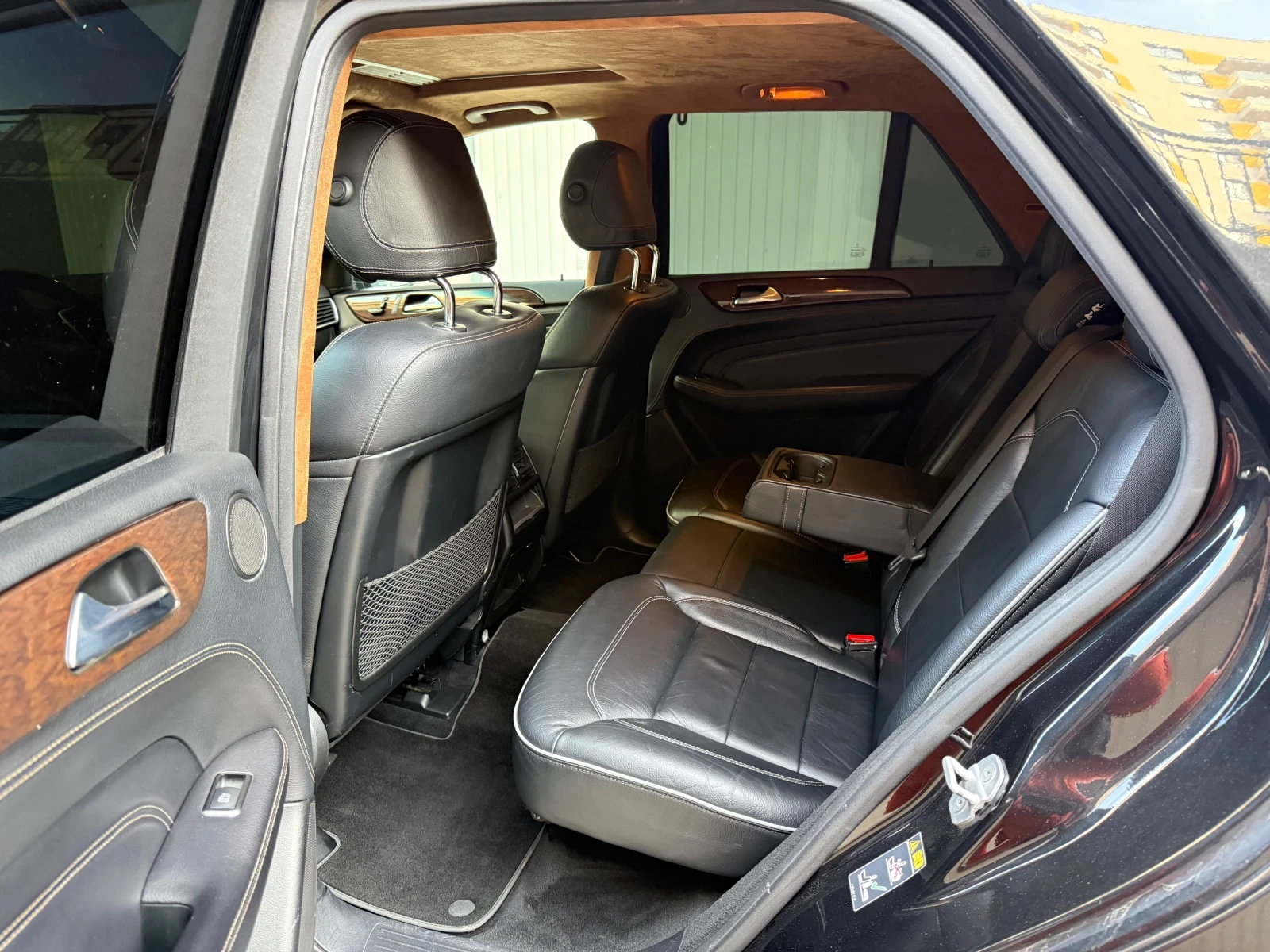Mercedes-Benz ML 350 | Mobile.bg � ����������� 12