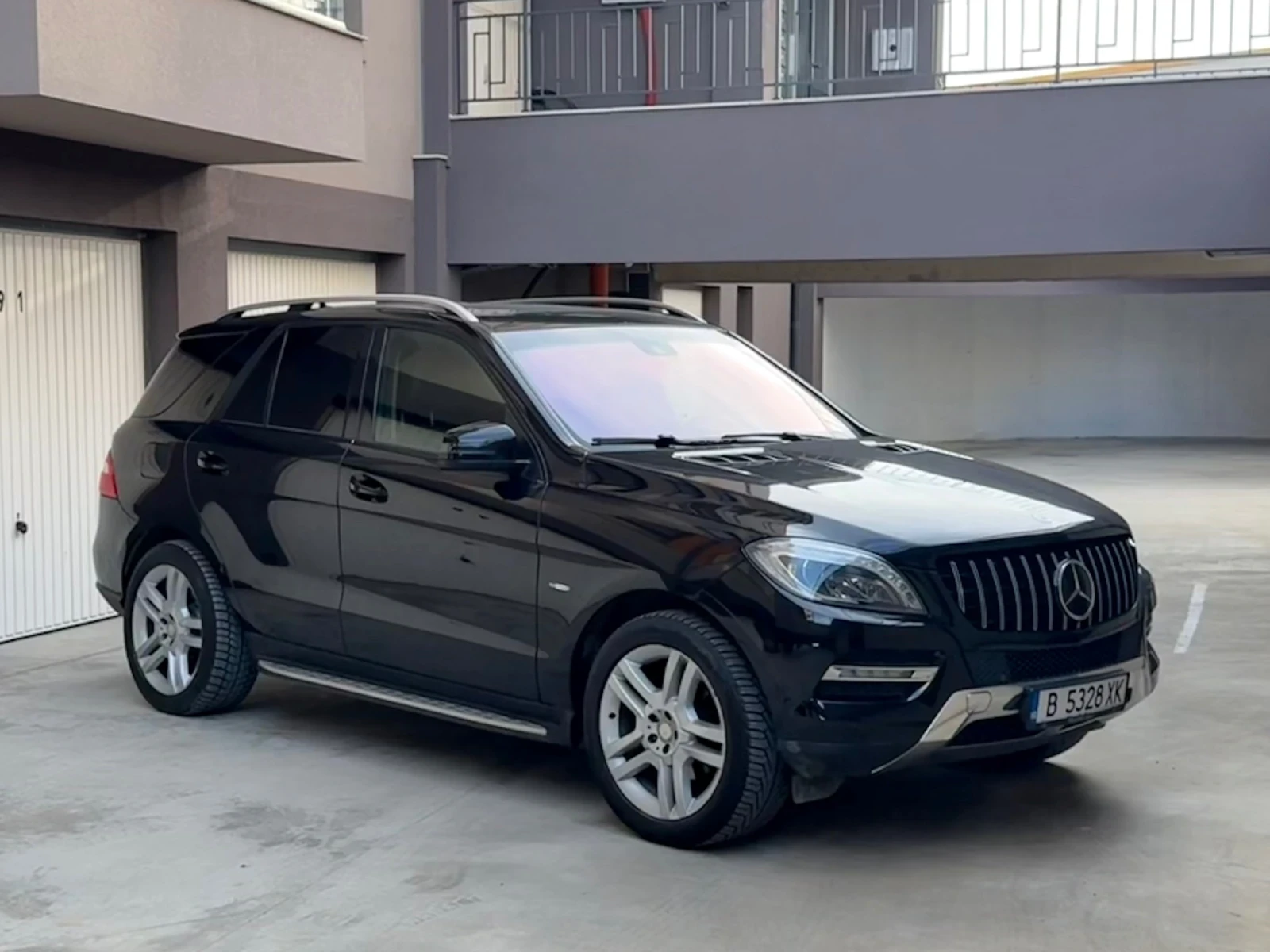 Mercedes-Benz ML 350 | Mobile.bg � ����������� 1