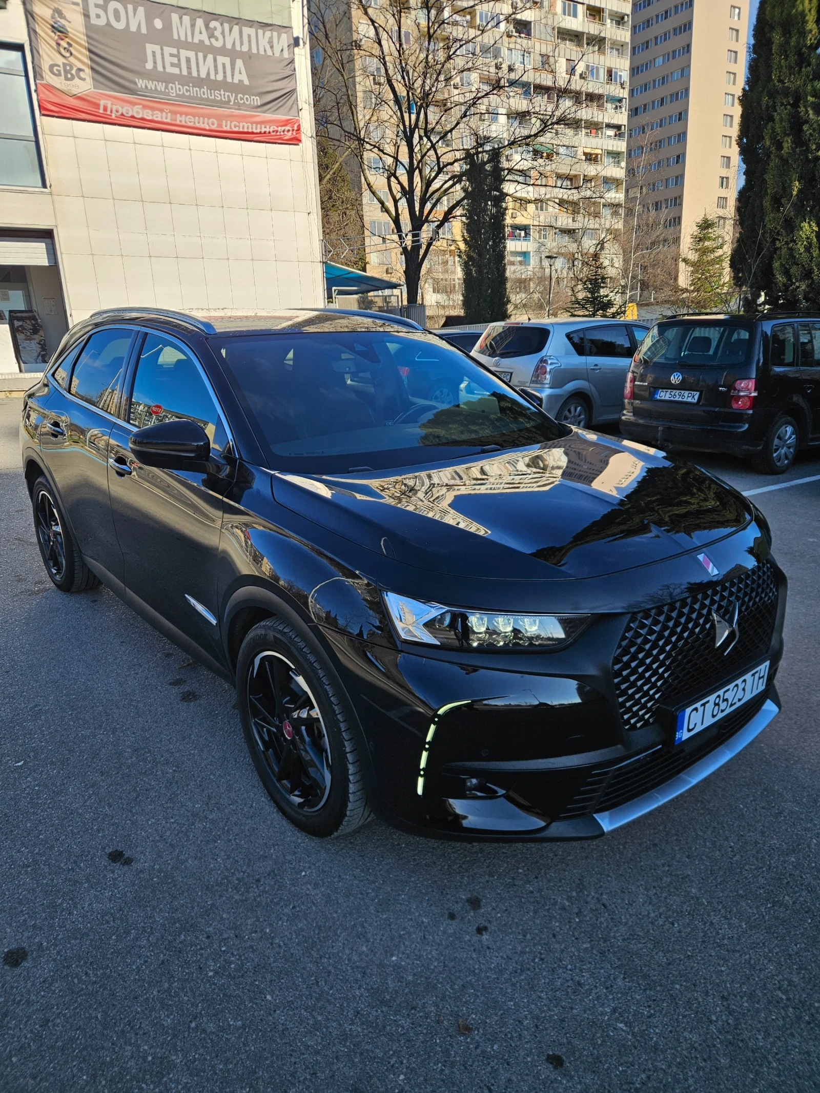 DS DS 7 Crossback 2.0/176 PALFORMARS | Mobile.bg � ����������� 3