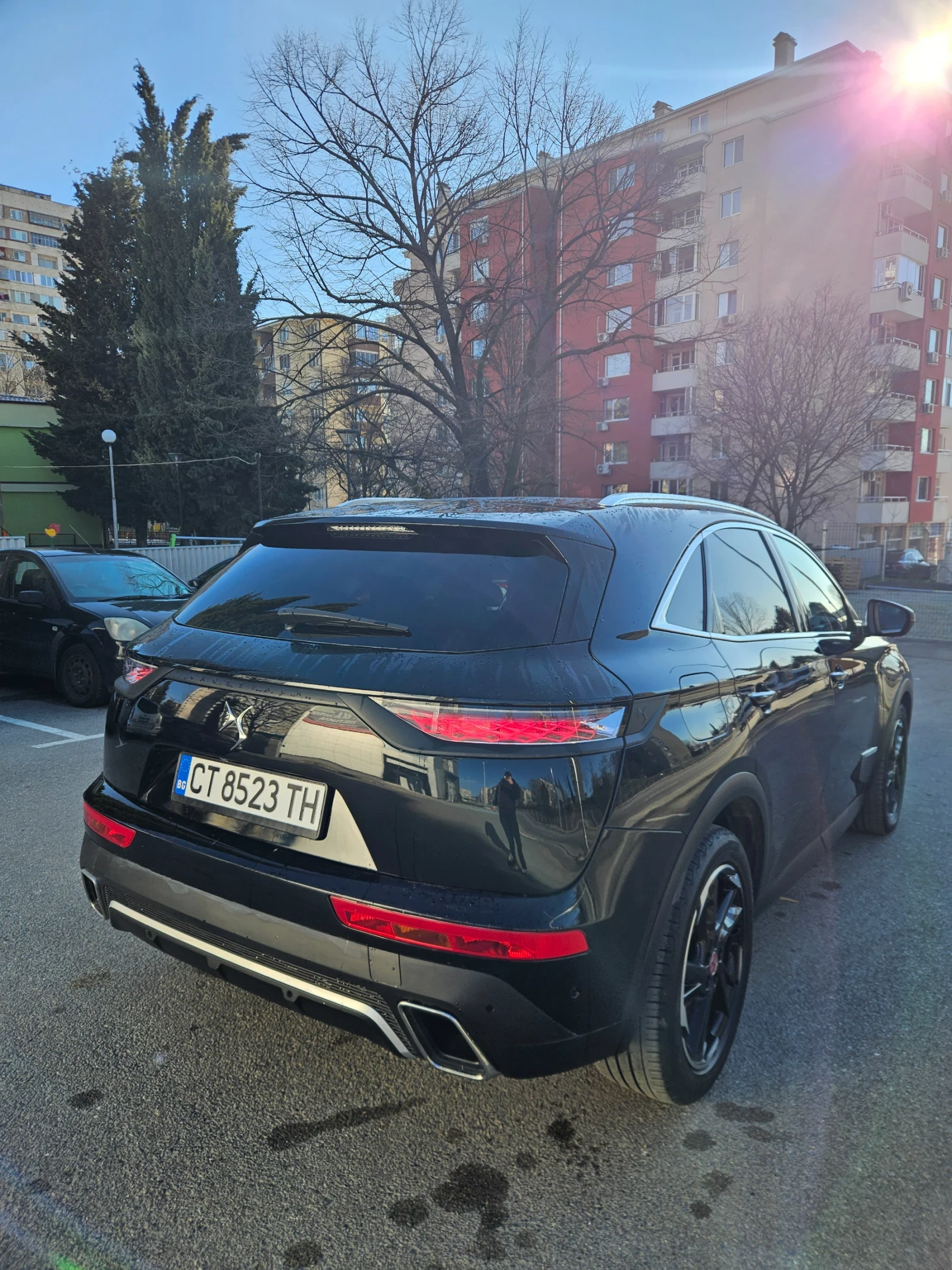 DS DS 7 Crossback 2.0/176 PALFORMARS | Mobile.bg � ����������� 5