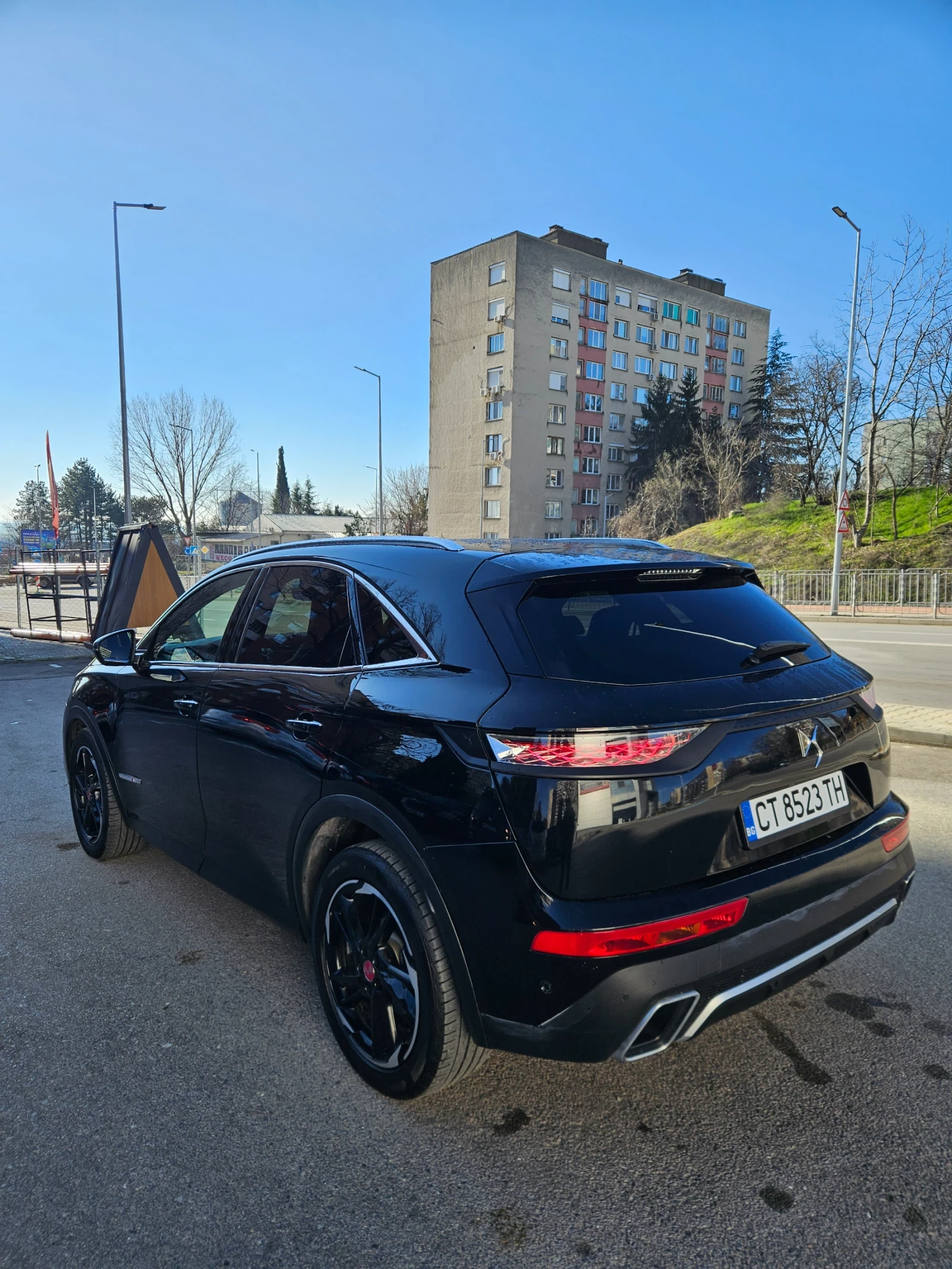 DS DS 7 Crossback 2.0/176 PALFORMARS | Mobile.bg � ����������� 7