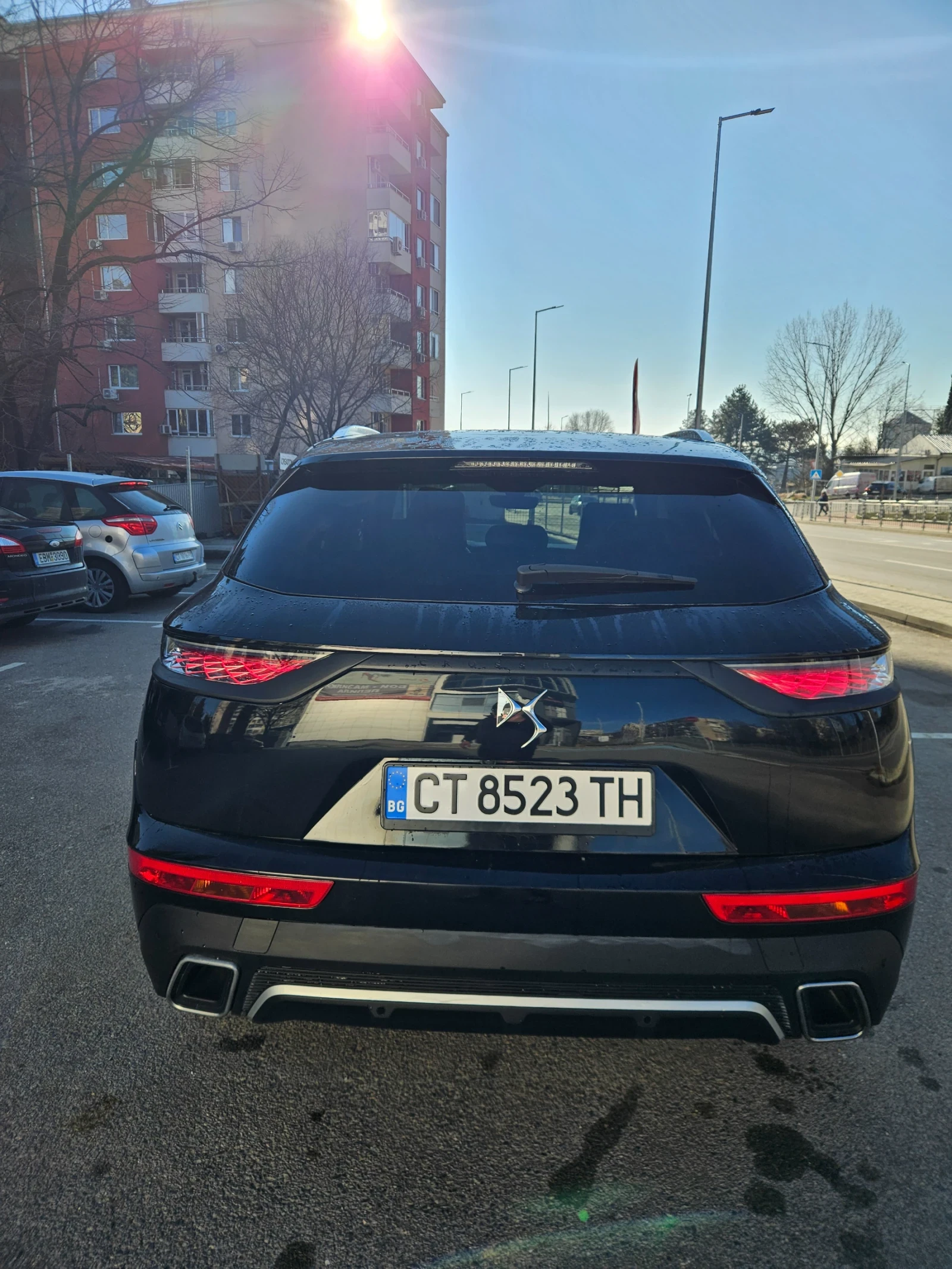 DS DS 7 Crossback 2.0/176 PALFORMARS | Mobile.bg � ����������� 6