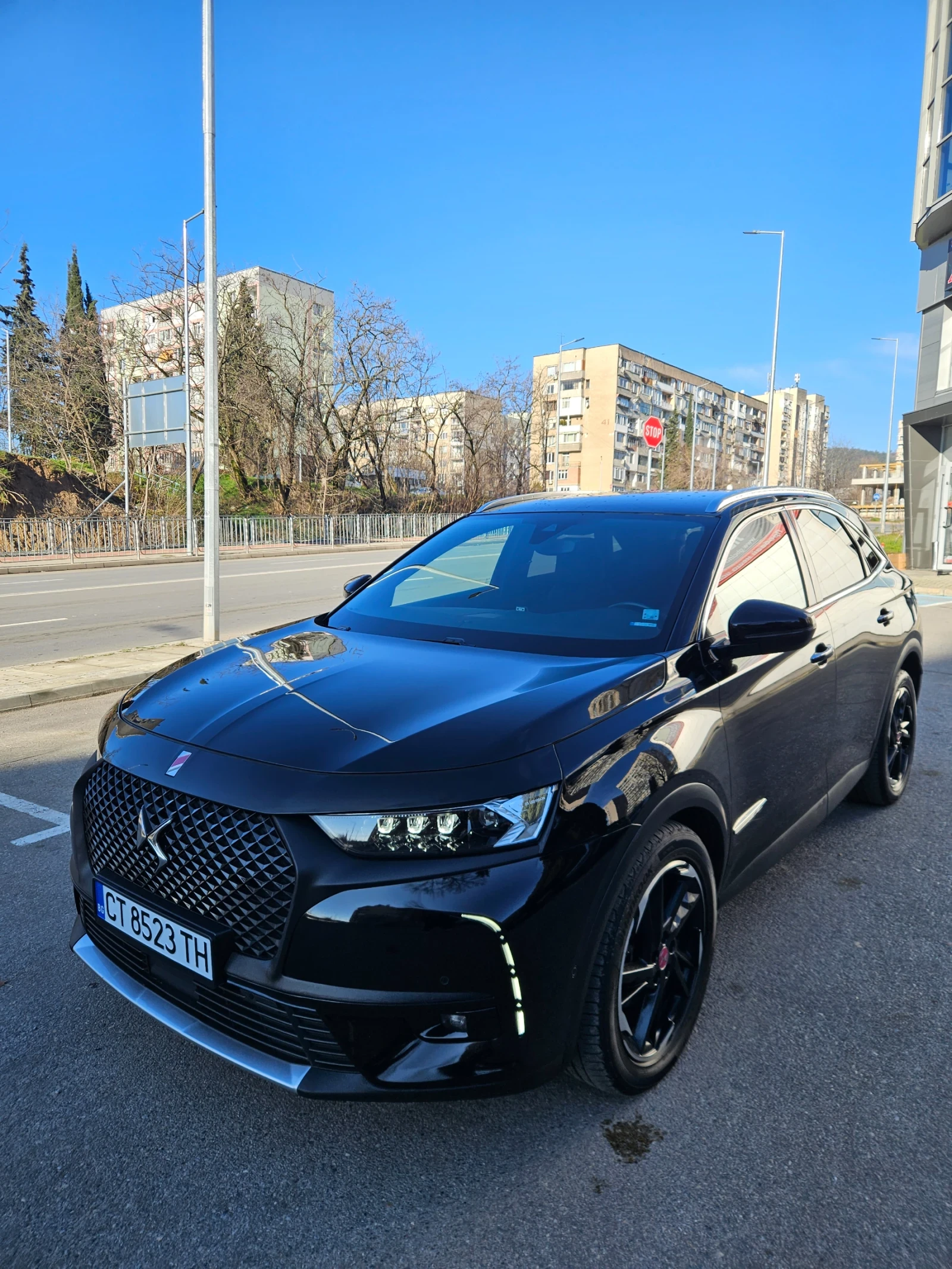 DS DS 7 Crossback 2.0/176 PALFORMARS | Mobile.bg � ����������� 1