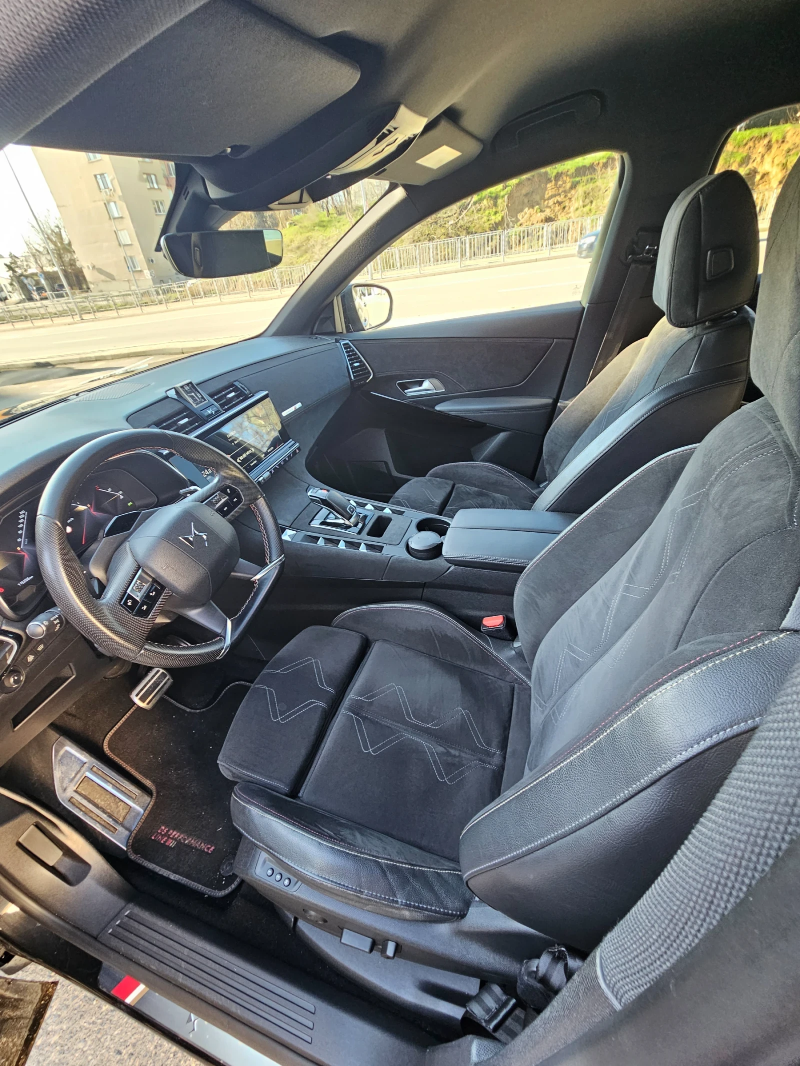 DS DS 7 Crossback 2.0/176 PALFORMARS | Mobile.bg � ����������� 9