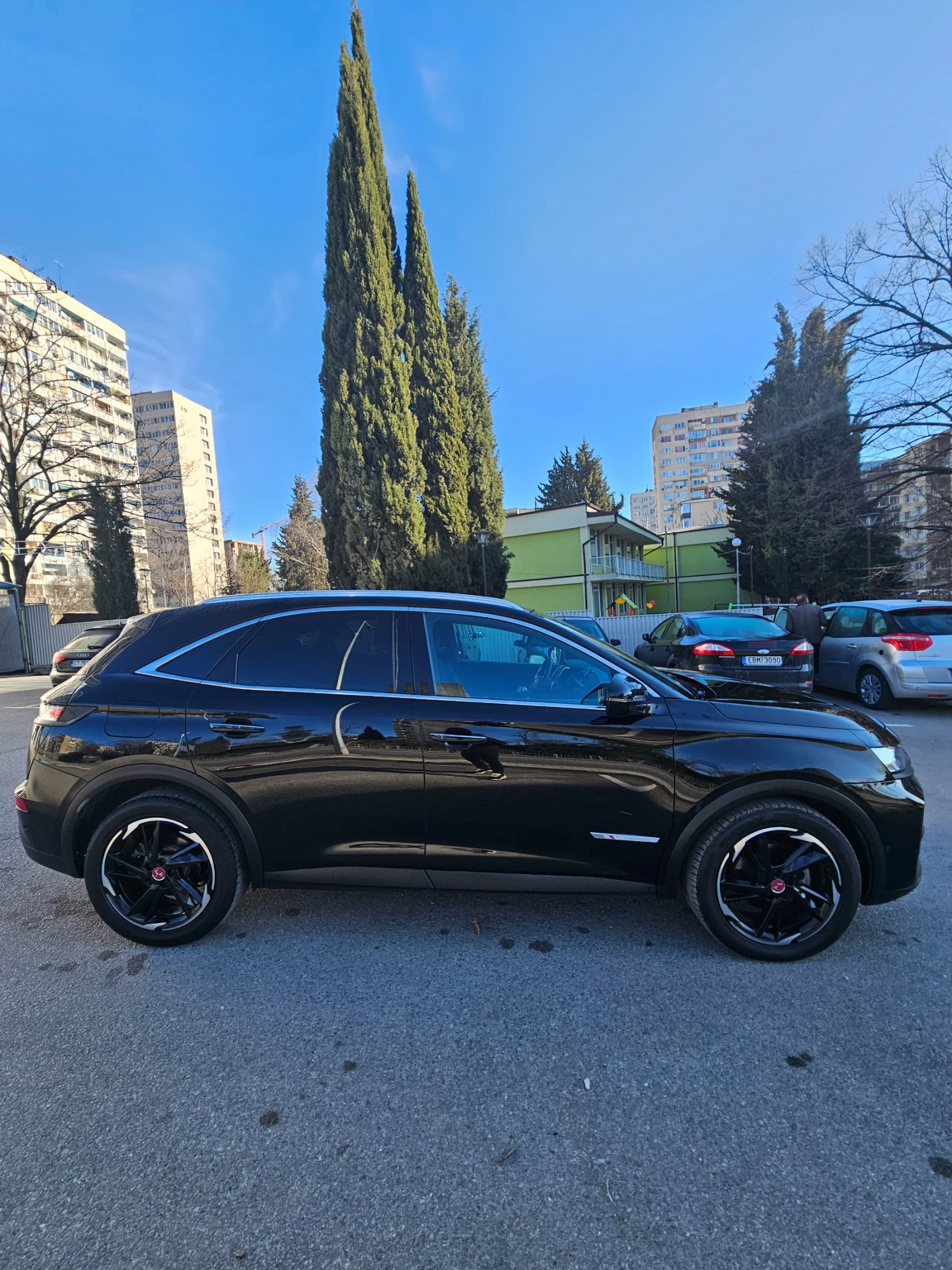 DS DS 7 Crossback 2.0/176 PALFORMARS | Mobile.bg � ����������� 4