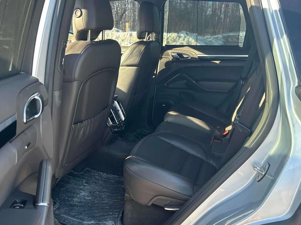 Porsche Cayenne * S * CARFAX * ОБДУХВАНЕ* ПАНОРАМА* , снимка 10 - Автомобили и джипове - 53718301