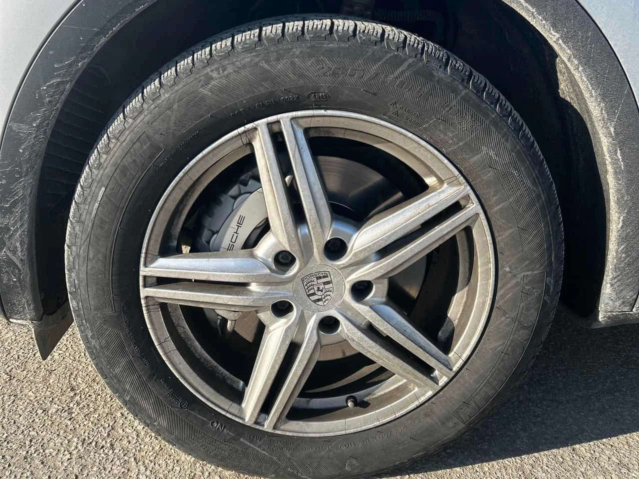 Porsche Cayenne * S * CARFAX * ОБДУХВАНЕ* ПАНОРАМА* , снимка 7 - Автомобили и джипове - 53718301