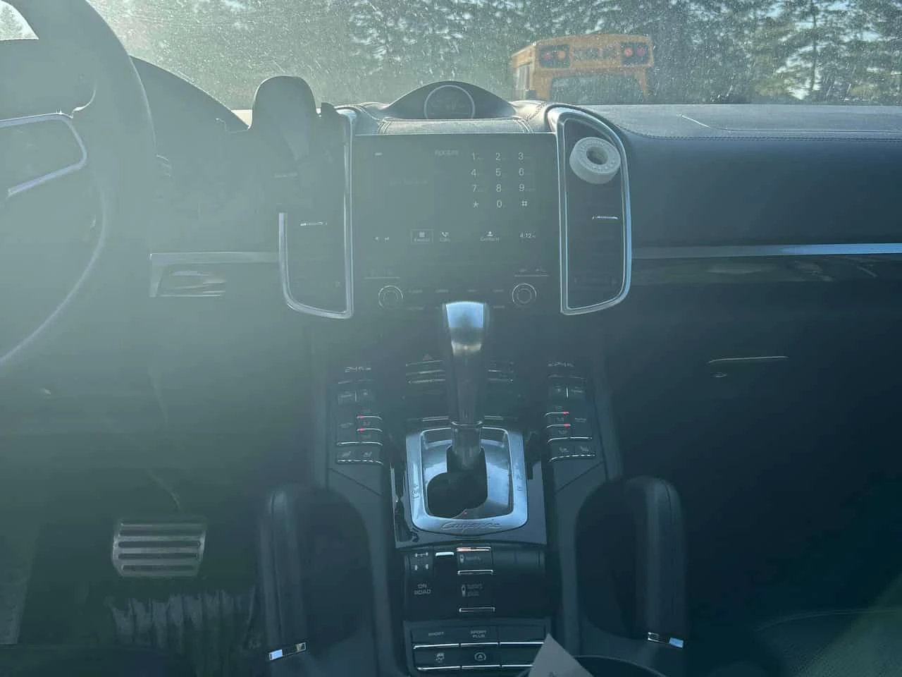 Porsche Cayenne * S * CARFAX * ОБДУХВАНЕ* ПАНОРАМА* , снимка 9 - Автомобили и джипове - 53718301