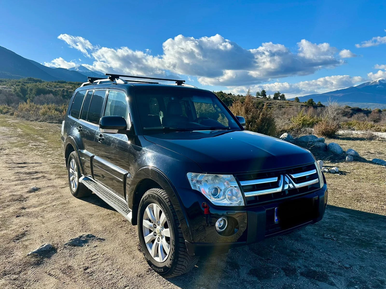 Mitsubishi Pajero  - изображение 4