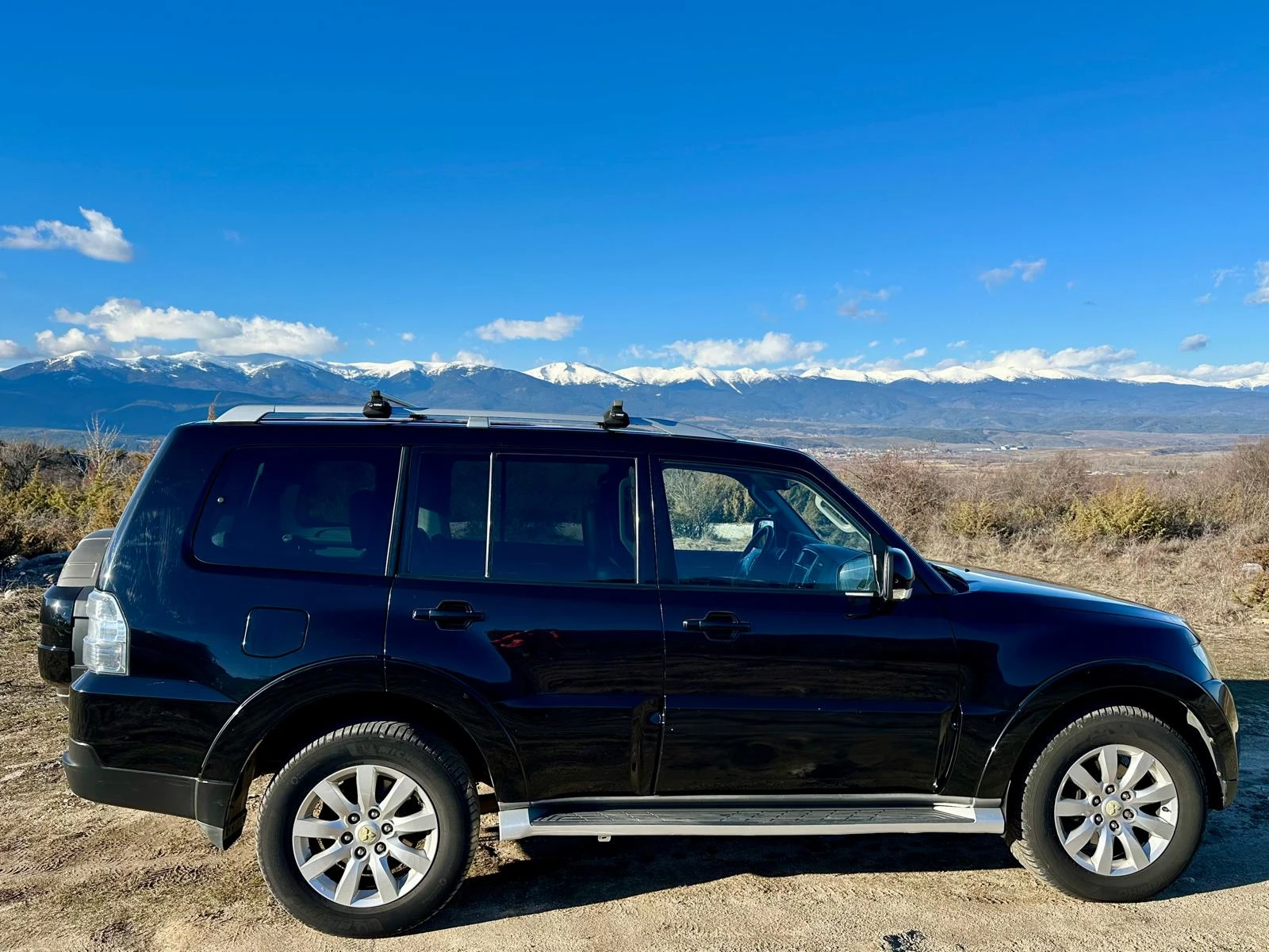 Mitsubishi Pajero  - изображение 3