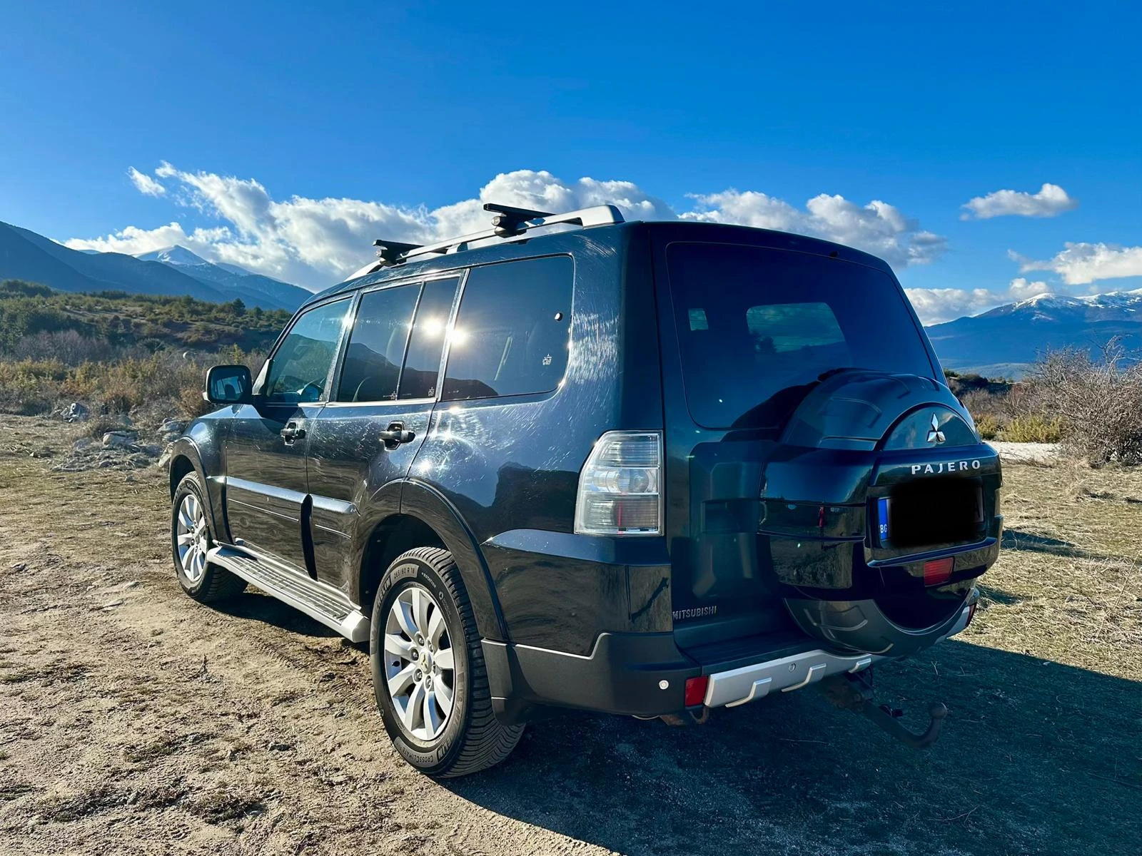 Mitsubishi Pajero  - изображение 2