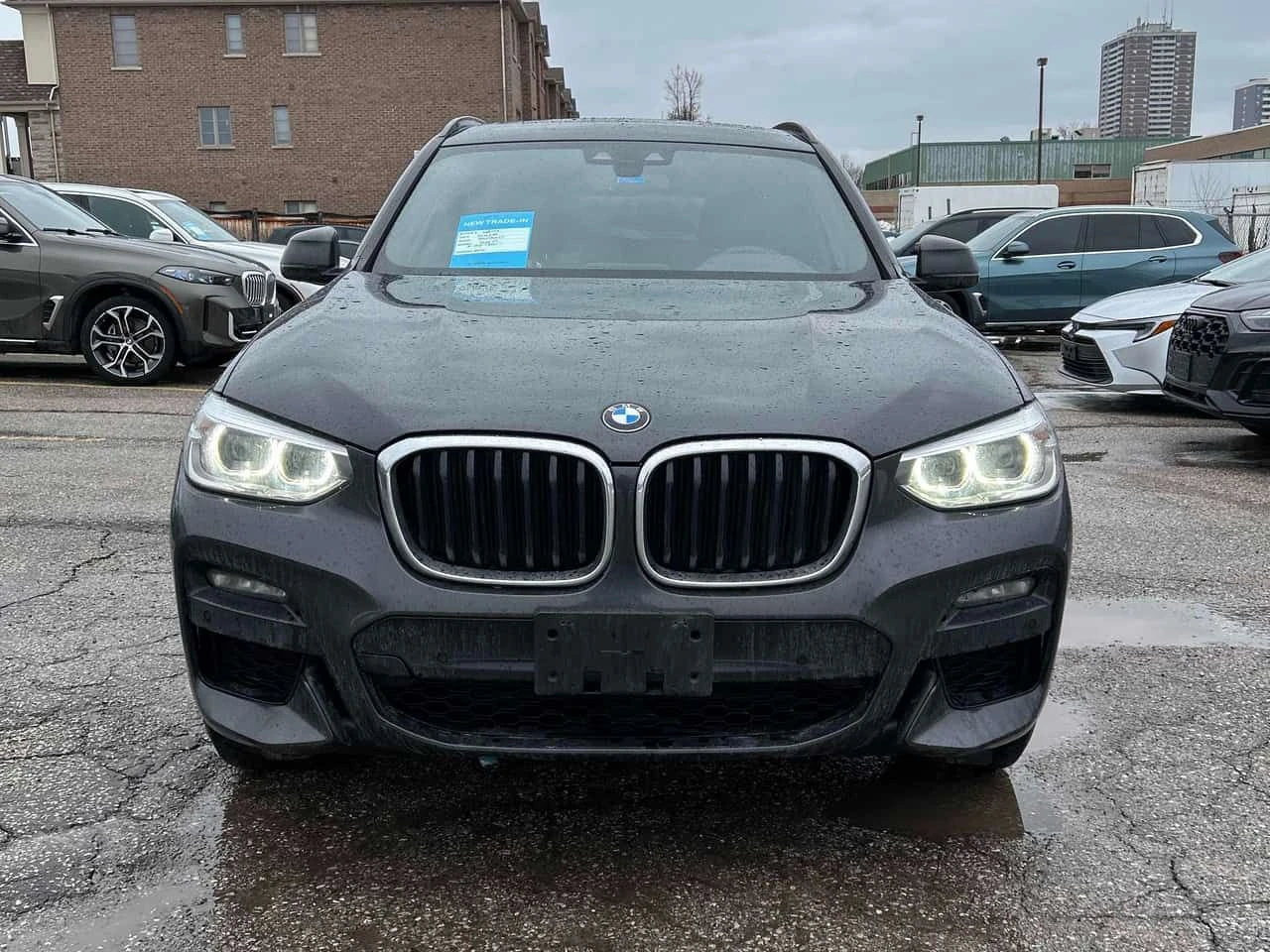 BMW X3 * xDrive30i * М-пакет* COMFORT ACCSESS* ПАНОРАМА* , снимка 6 - Автомобили и джипове - 53760918