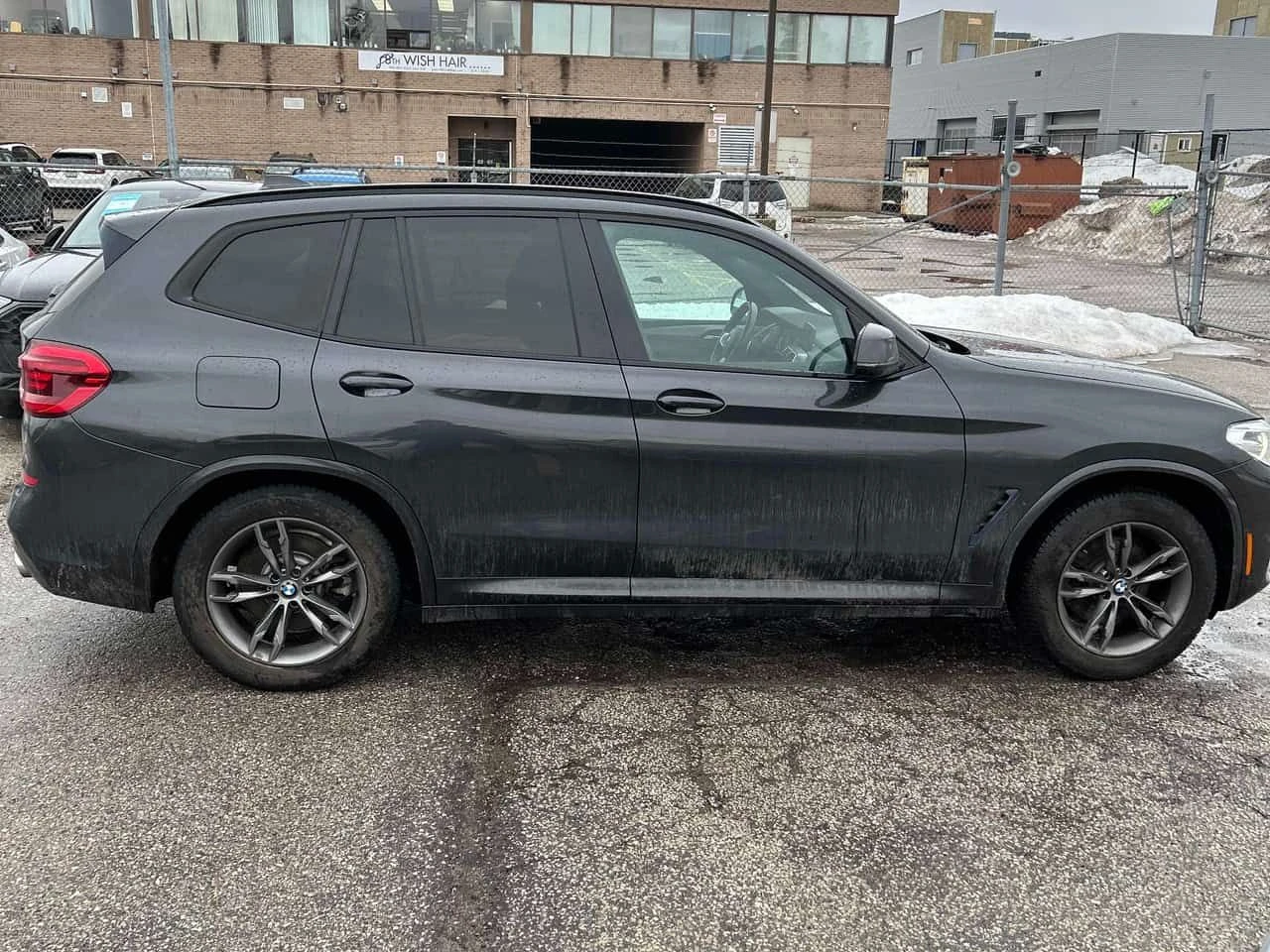 BMW X3 * xDrive30i * М-пакет* COMFORT ACCSESS* ПАНОРАМА* , снимка 3 - Автомобили и джипове - 53760918