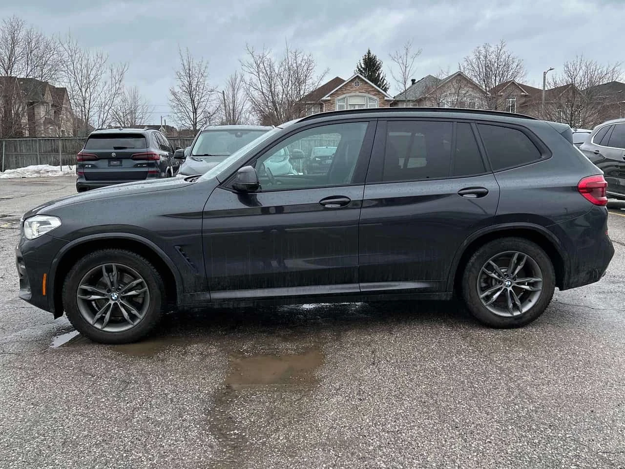 BMW X3 * xDrive30i * М-пакет* COMFORT ACCSESS* ПАНОРАМА* , снимка 2 - Автомобили и джипове - 53760918