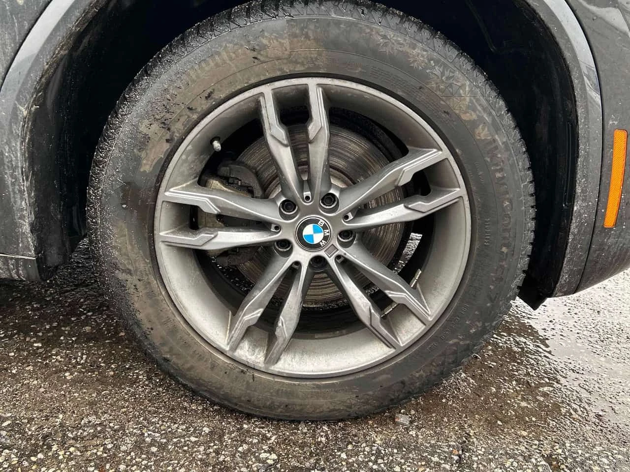 BMW X3 * xDrive30i * М-пакет* COMFORT ACCSESS* ПАНОРАМА* , снимка 16 - Автомобили и джипове - 53760918