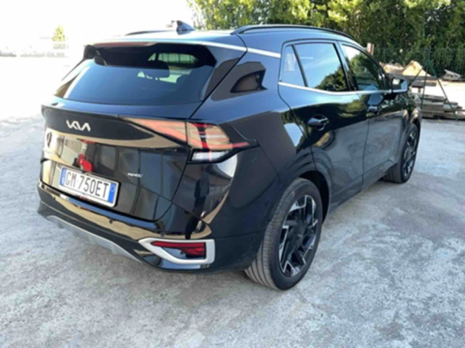 Kia Sportage 1.6 CRDI GT Line, снимка 4 - Автомобили и джипове - 53948121