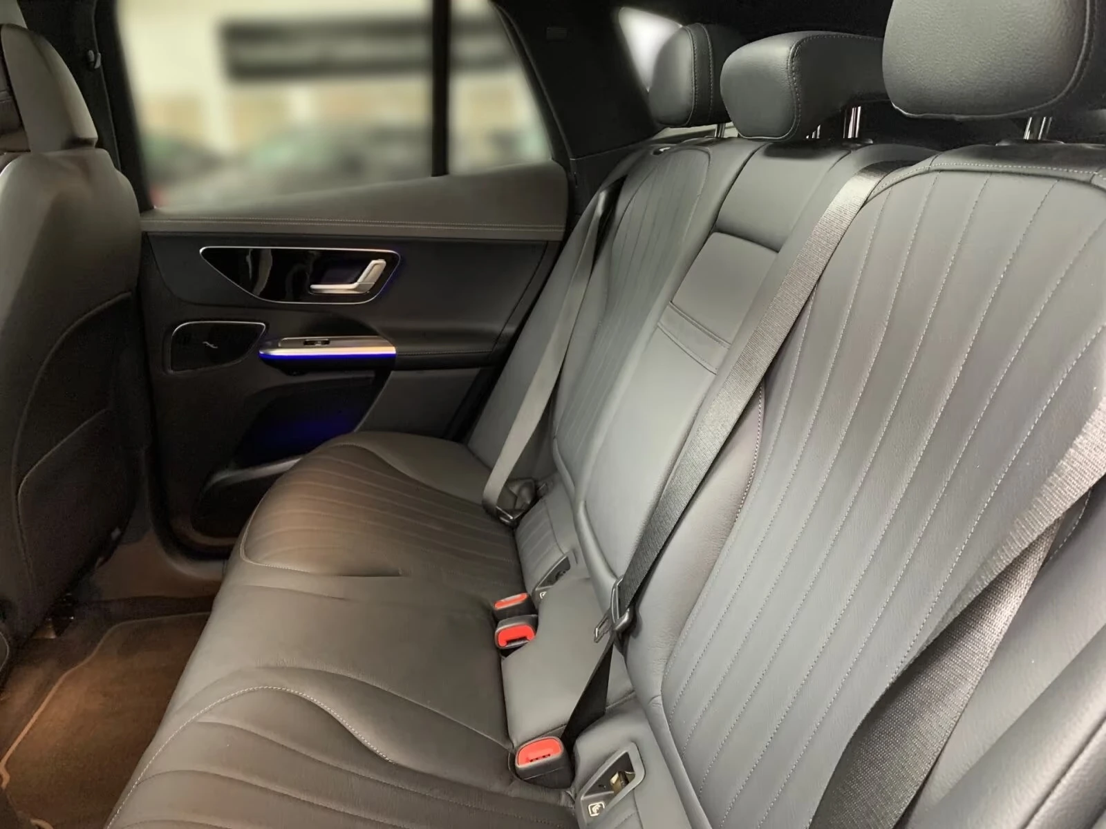 Mercedes-Benz EQE 300 AMG/SUV/NIGHT/360/LED/KEYLESS/, снимка 9 - Автомобили и джипове - 53983053