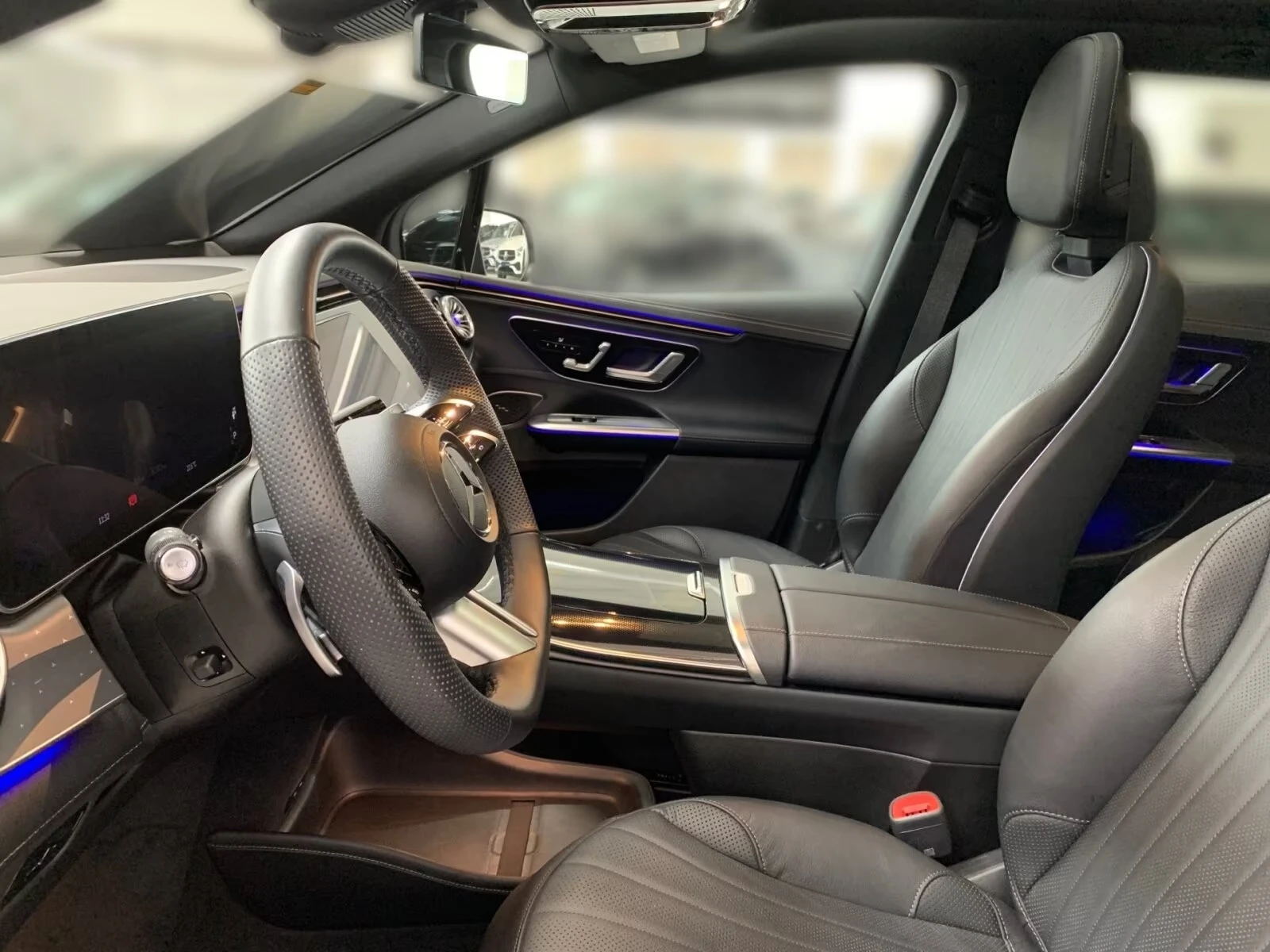 Mercedes-Benz EQE 300 AMG/SUV/NIGHT/360/LED/KEYLESS/, снимка 5 - Автомобили и джипове - 53983053