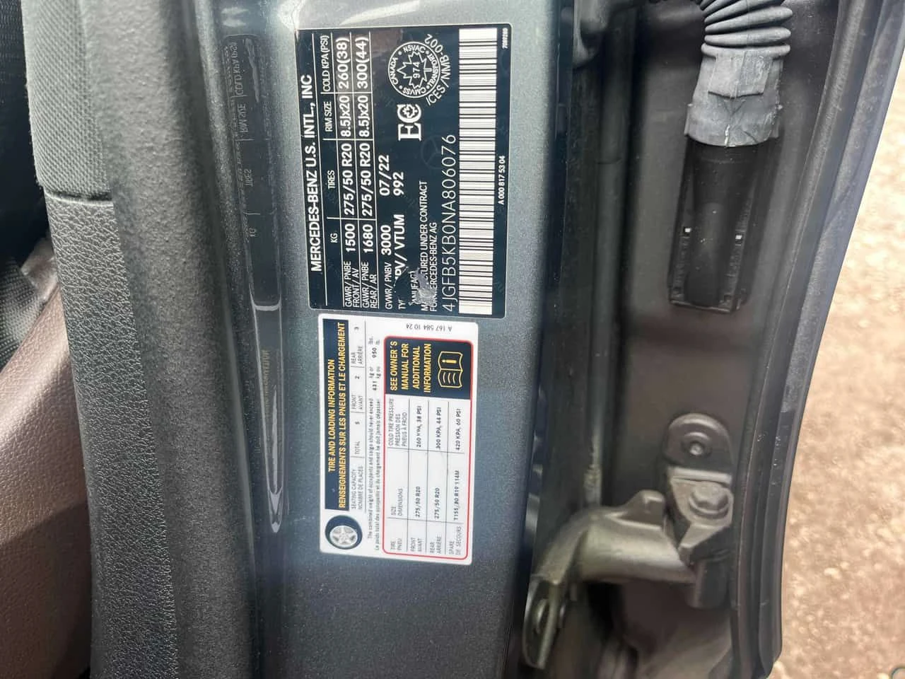 Mercedes-Benz GLE * 450 * CARFAX * ���� �� �� | Mobile.bg � ����������� 7