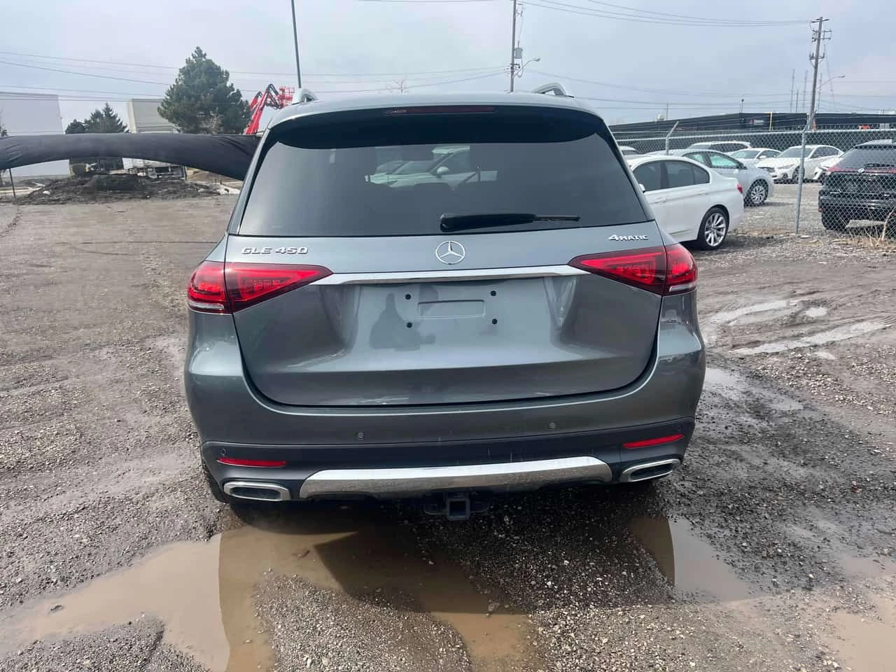 Mercedes-Benz GLE * 450 * CARFAX * ���� �� �� | Mobile.bg � ����������� 4