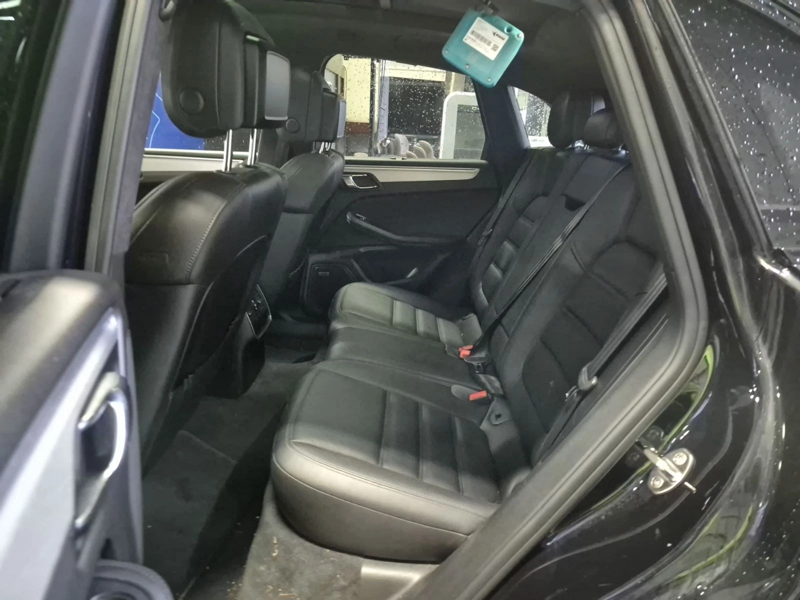 Porsche Macan TURBO РЕГИСТРАЦИЯ & ОБСЛУЖВАНЕ, снимка 9 - Автомобили и джипове - 54114982