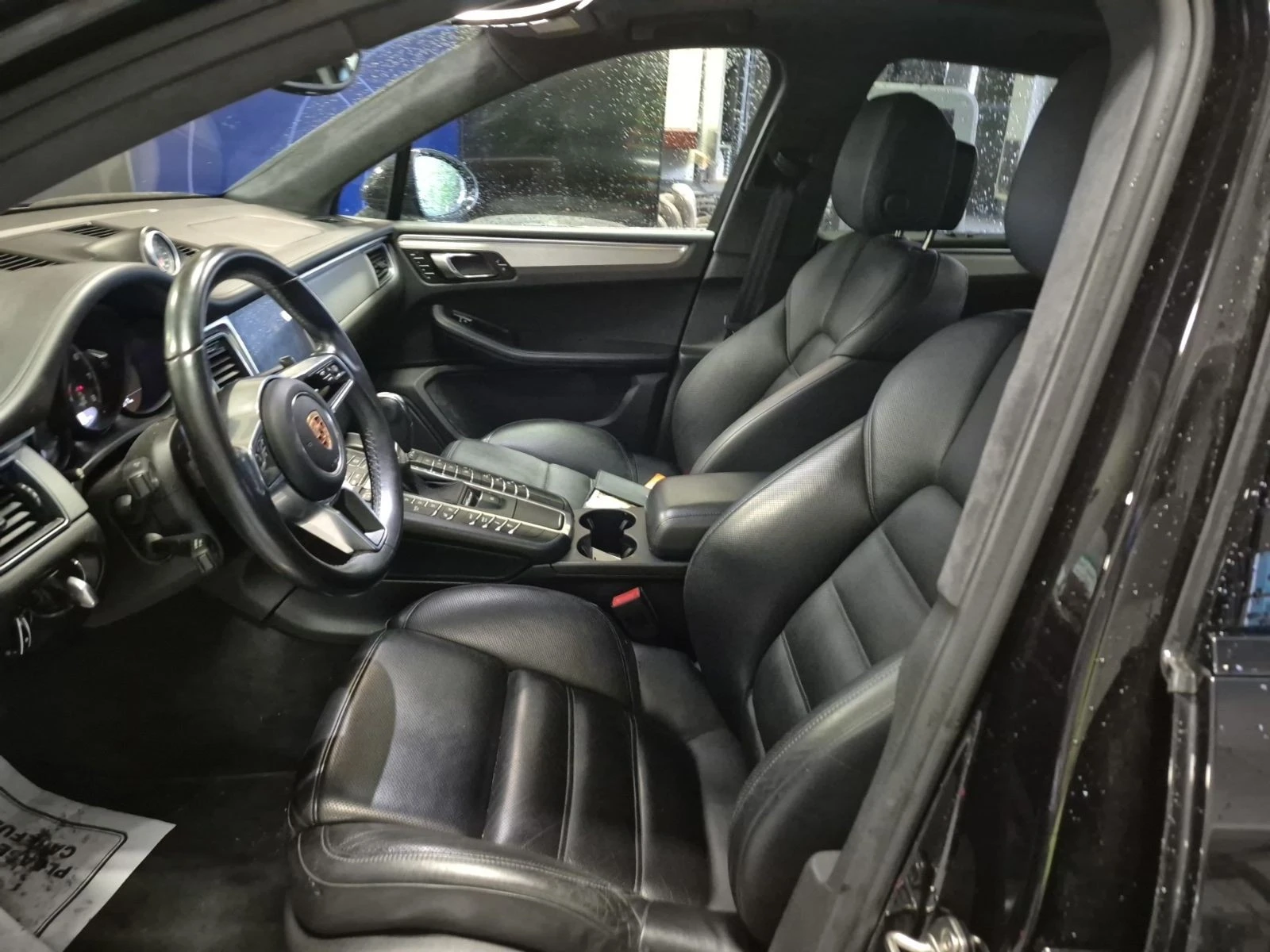 Porsche Macan TURBO РЕГИСТРАЦИЯ & ОБСЛУЖВАНЕ, снимка 5 - Автомобили и джипове - 54114982