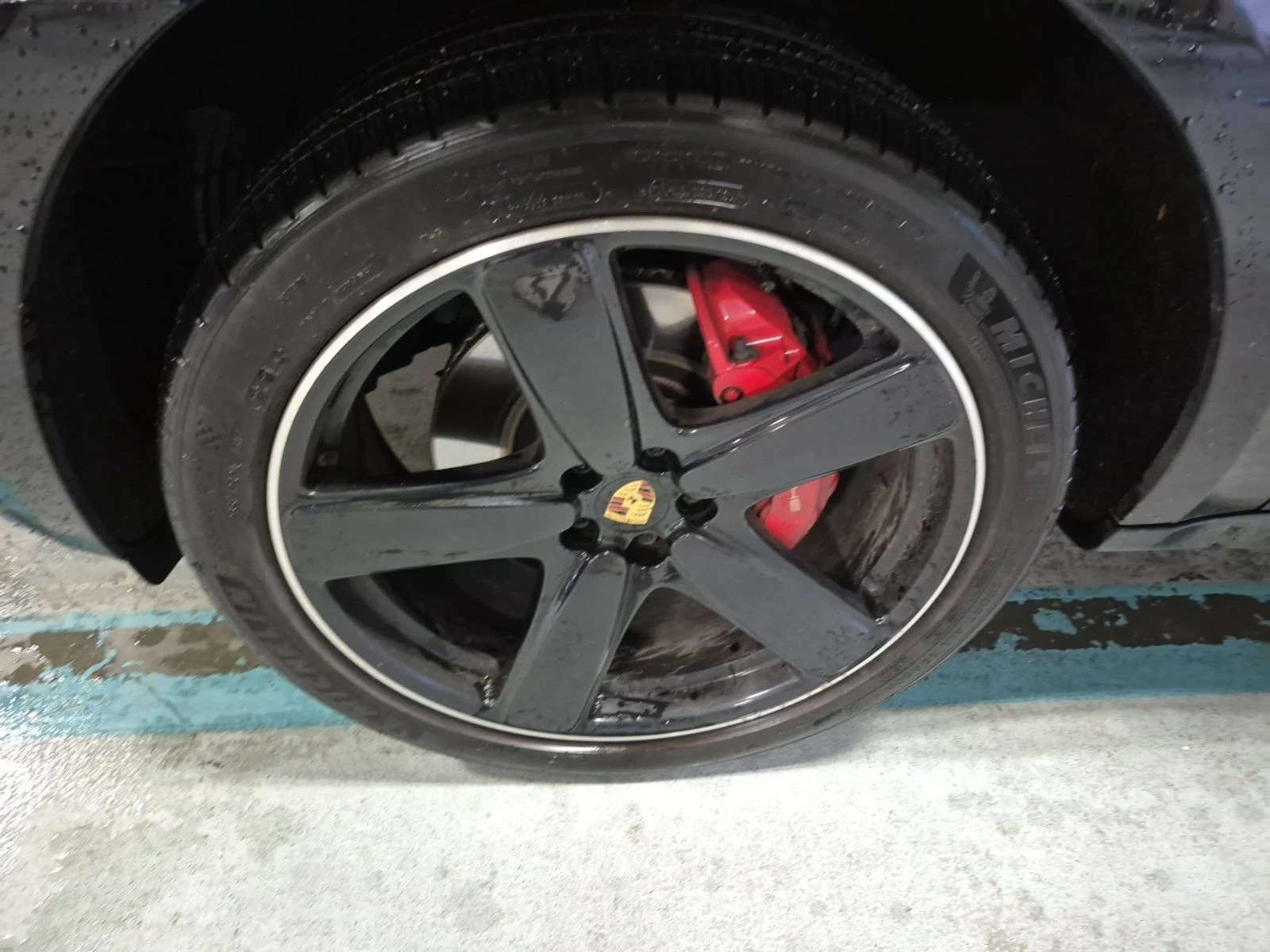 Porsche Macan TURBO РЕГИСТРАЦИЯ & ОБСЛУЖВАНЕ, снимка 11 - Автомобили и джипове - 54114982