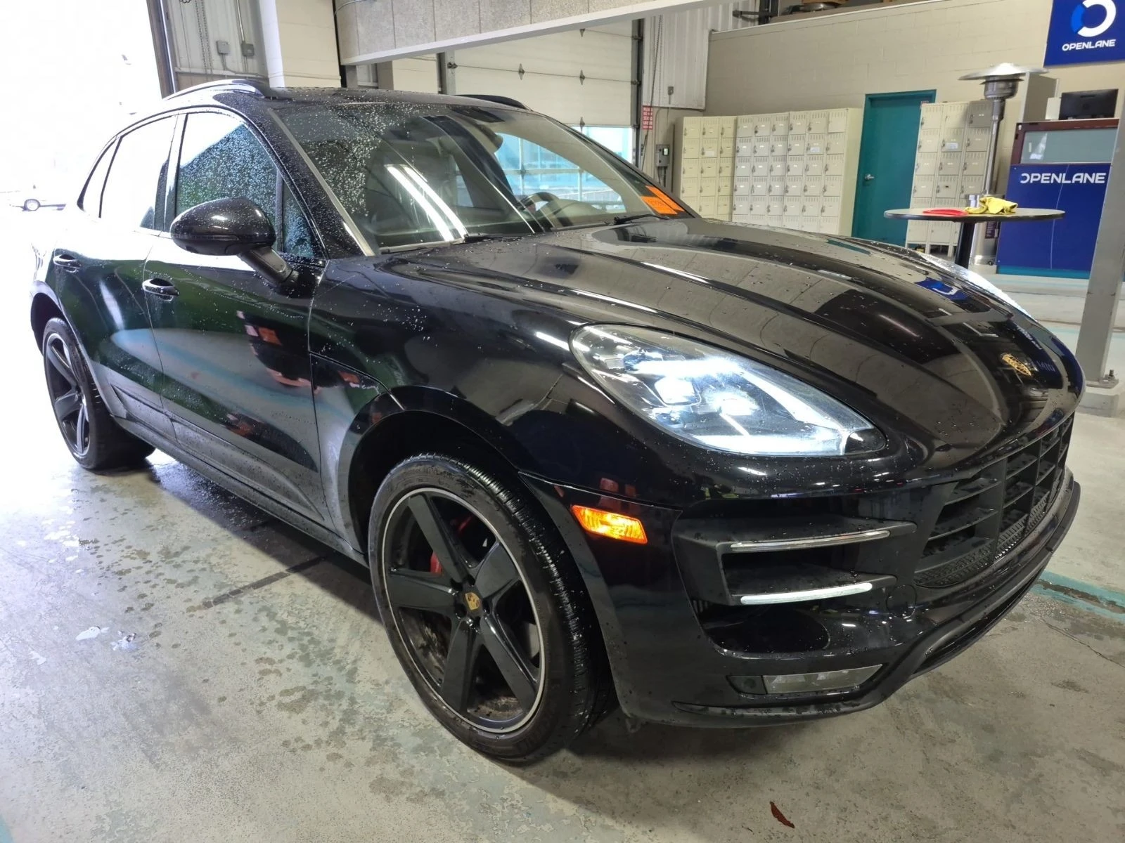 Porsche Macan TURBO РЕГИСТРАЦИЯ & ОБСЛУЖВАНЕ, снимка 2 - Автомобили и джипове - 54114982