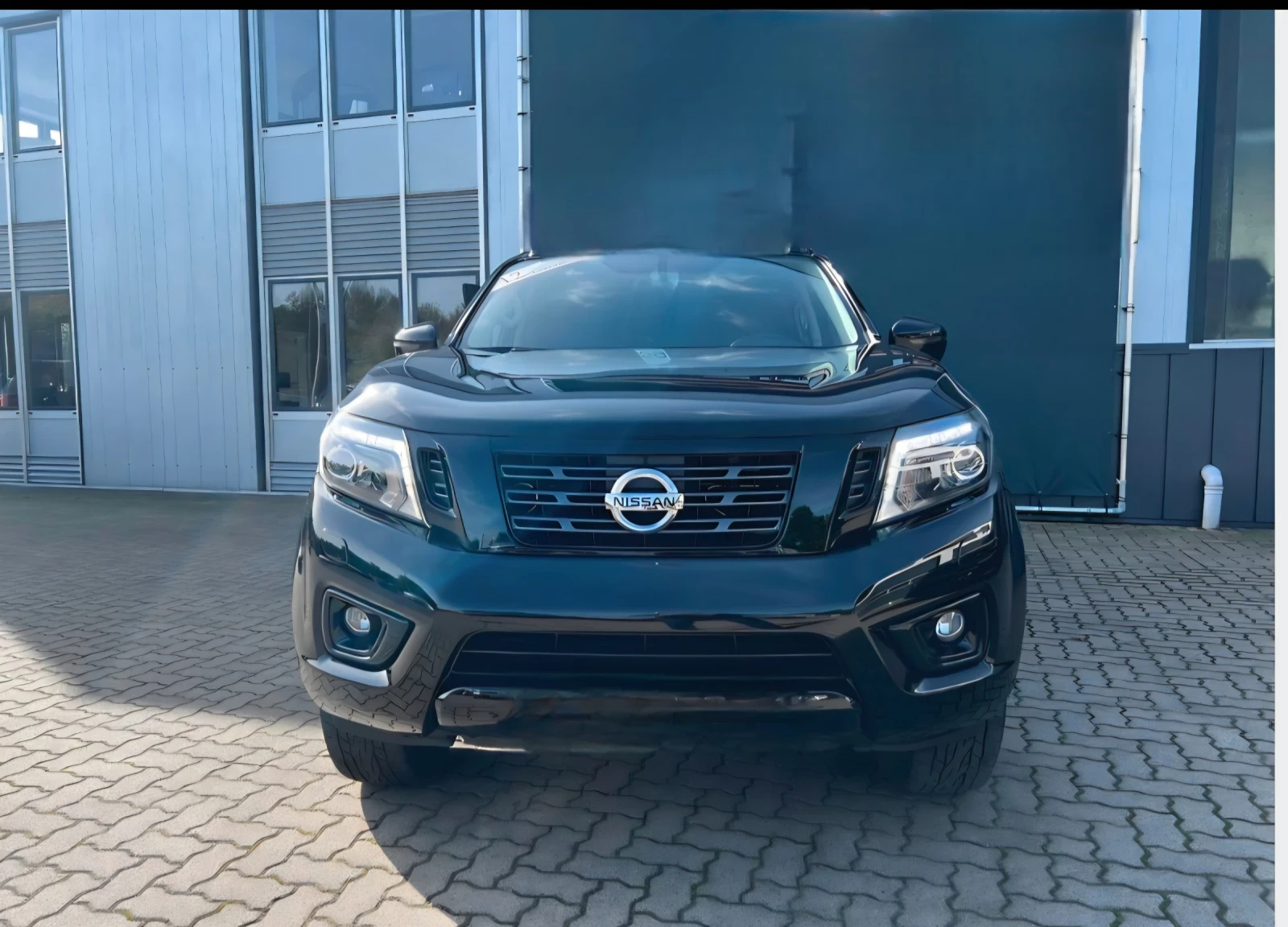 Nissan Navara