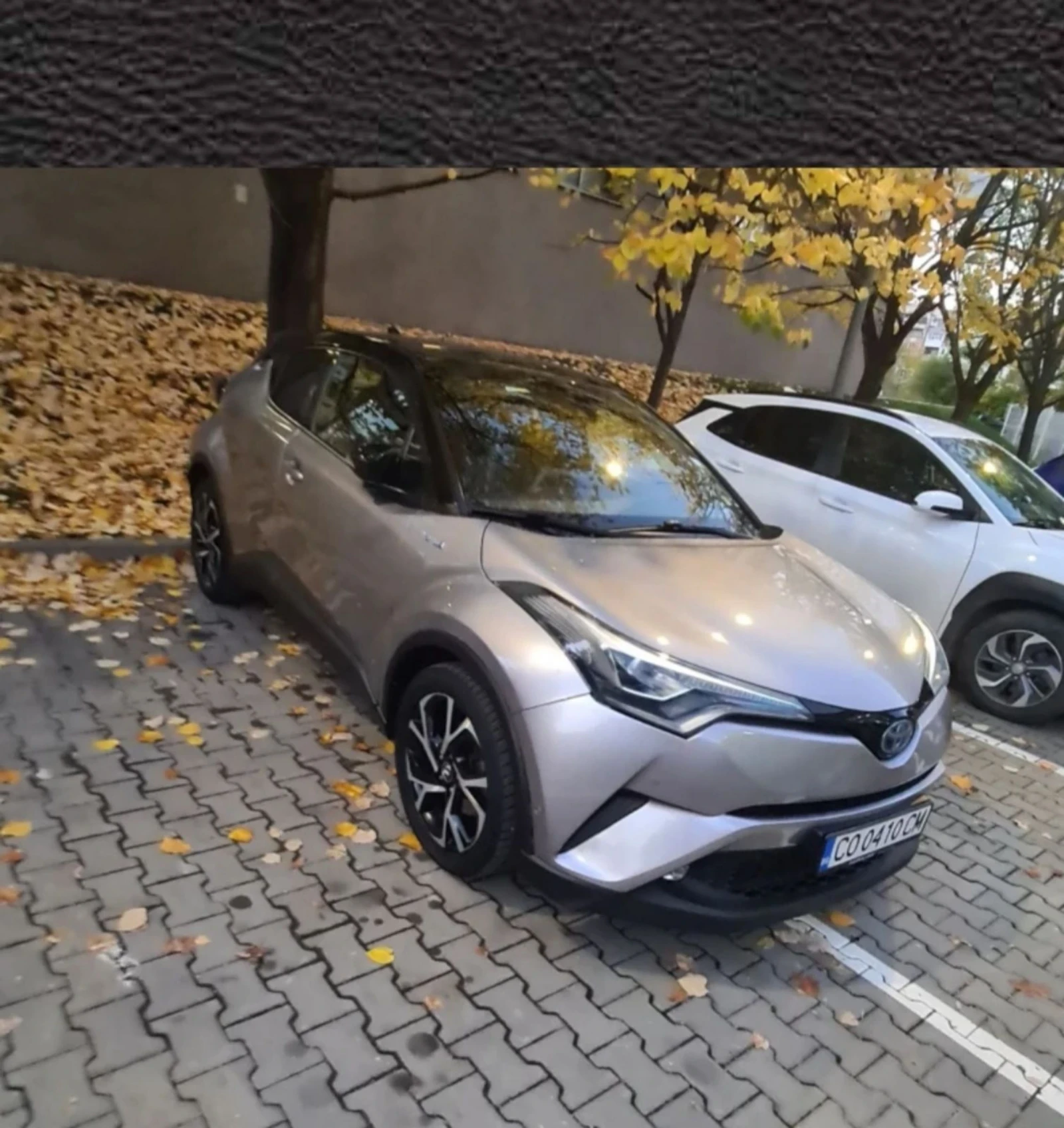 Toyota C-HR Hybrid , снимка 3 - Автомобили и джипове - 54209994