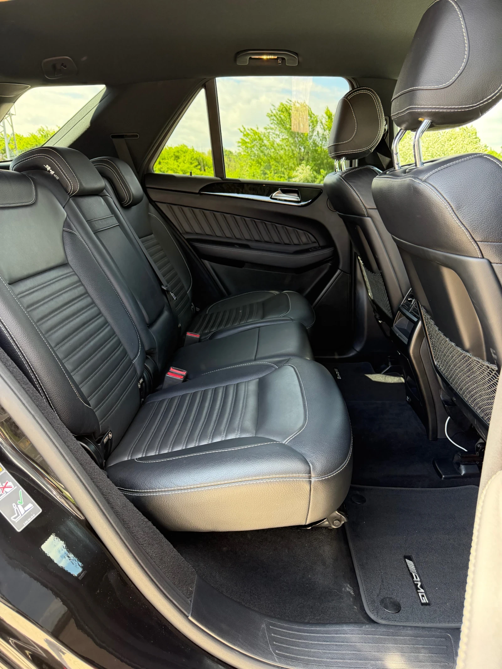 Mercedes-Benz GLE 350 AMG FULL, снимка 12 - Автомобили и джипове - 54554704