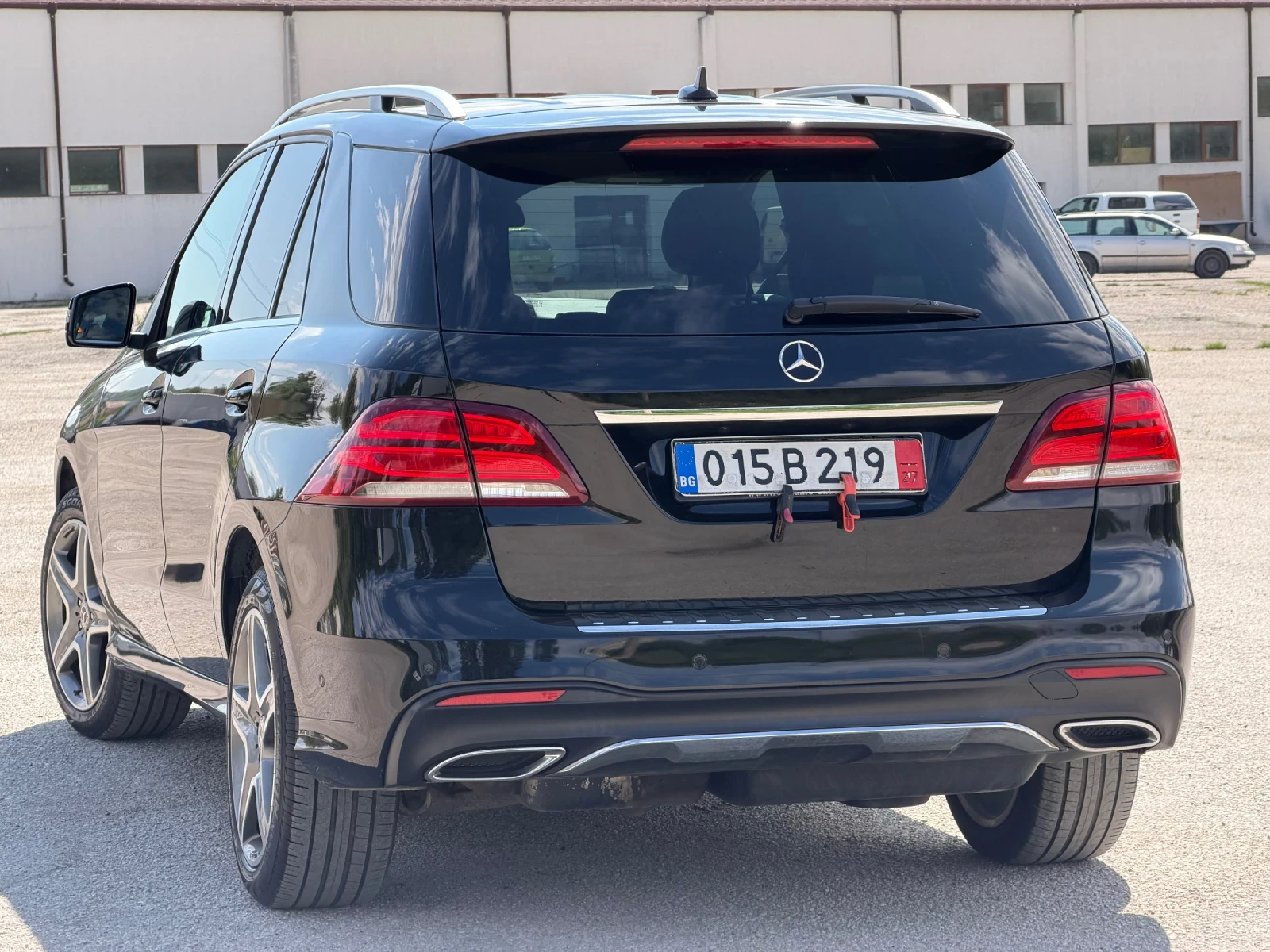 Mercedes-Benz GLE 350 AMG FULL, снимка 6 - Автомобили и джипове - 54554704