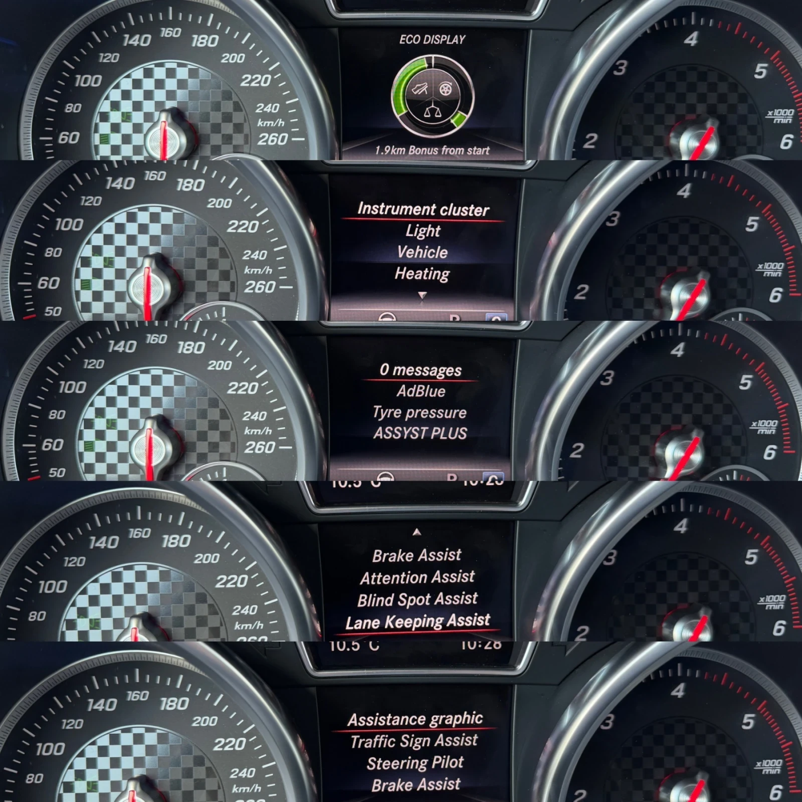 Mercedes-Benz GLE 350 AMG FULL, снимка 14 - Автомобили и джипове - 54554704
