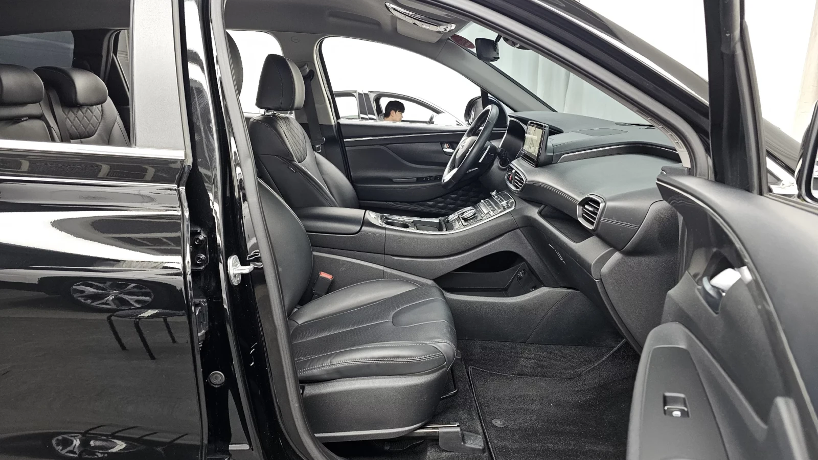 Hyundai Santa fe 2.2 Diesel 2WD ���������* DisiTronic | Mobile.bg � ����������� 10