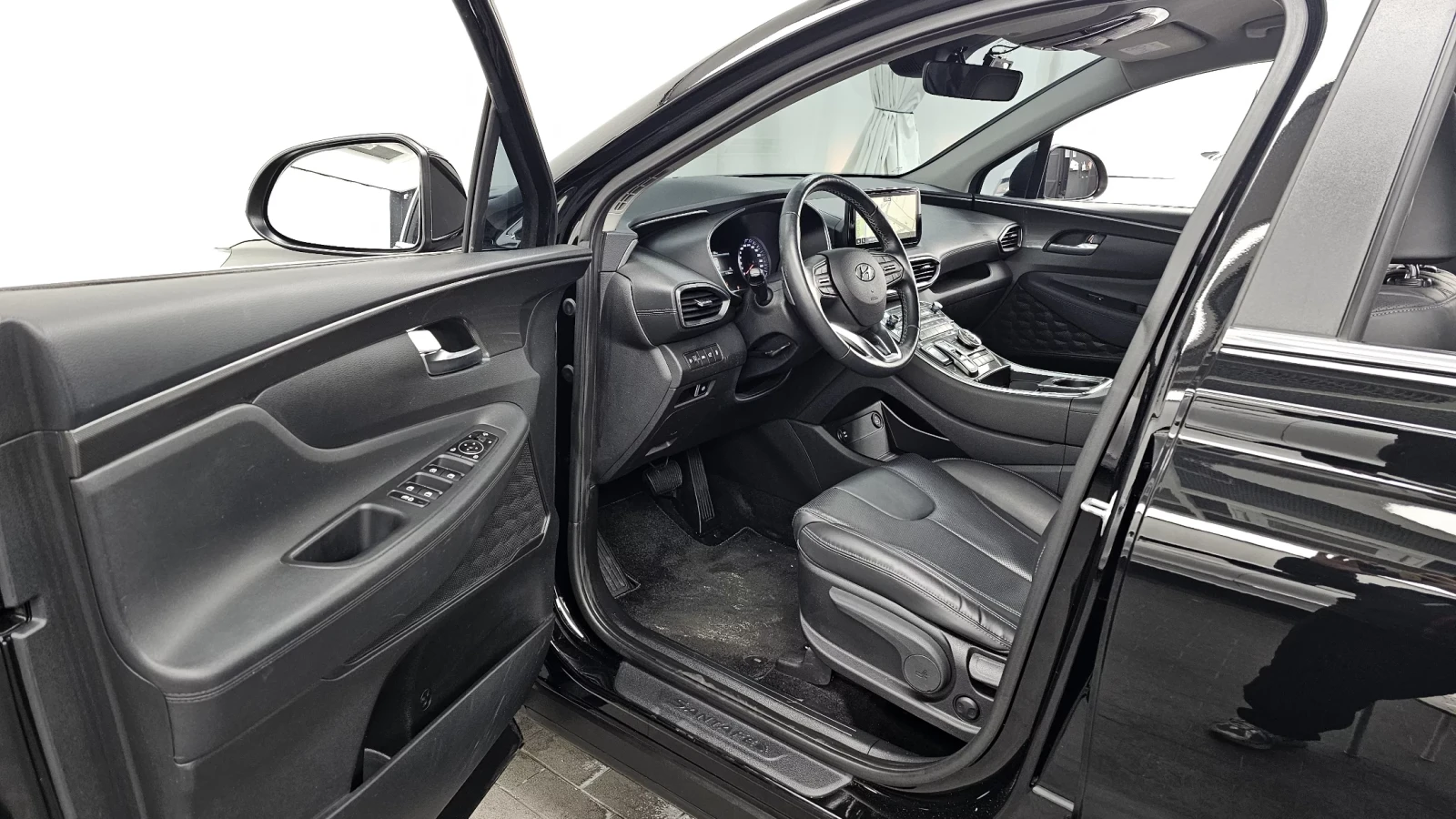 Hyundai Santa fe 2.2 Diesel 2WD ���������* DisiTronic | Mobile.bg � ����������� 9
