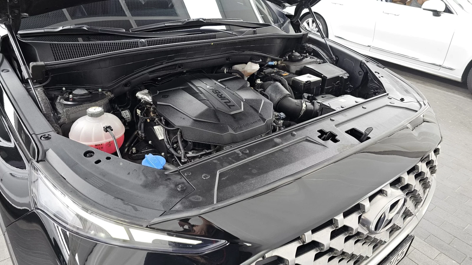 Hyundai Santa fe 2.2 Diesel 2WD ���������* DisiTronic | Mobile.bg � ����������� 5
