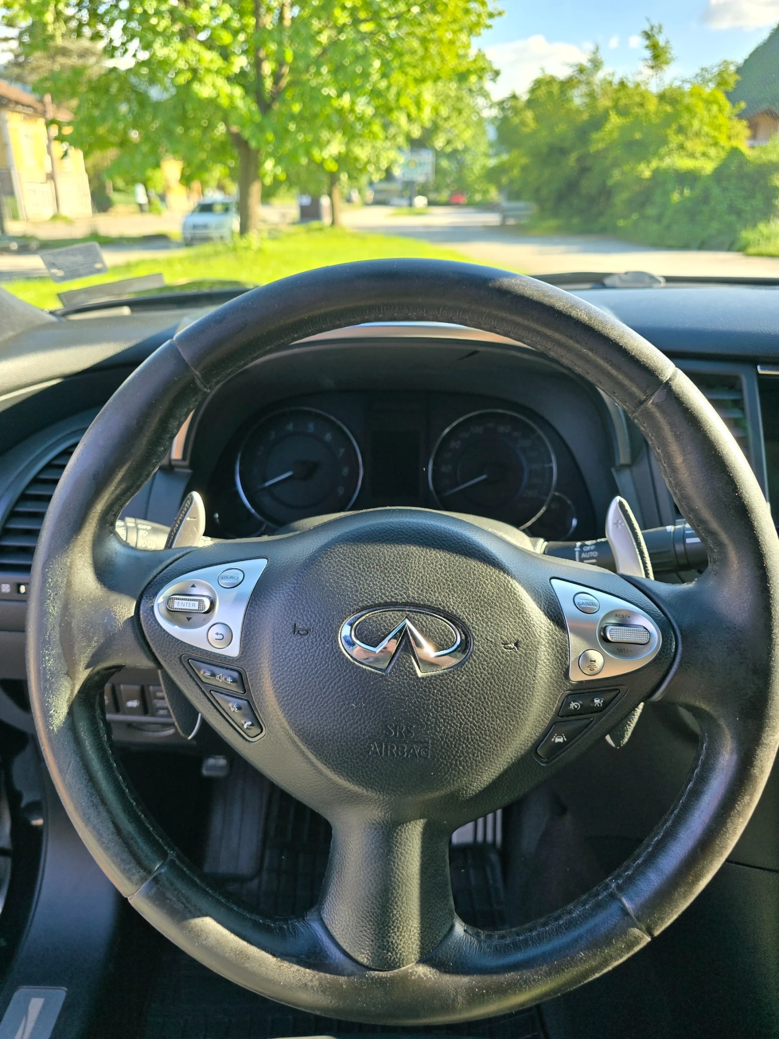Infiniti Fx 50 | Mobile.bg � ����������� 15