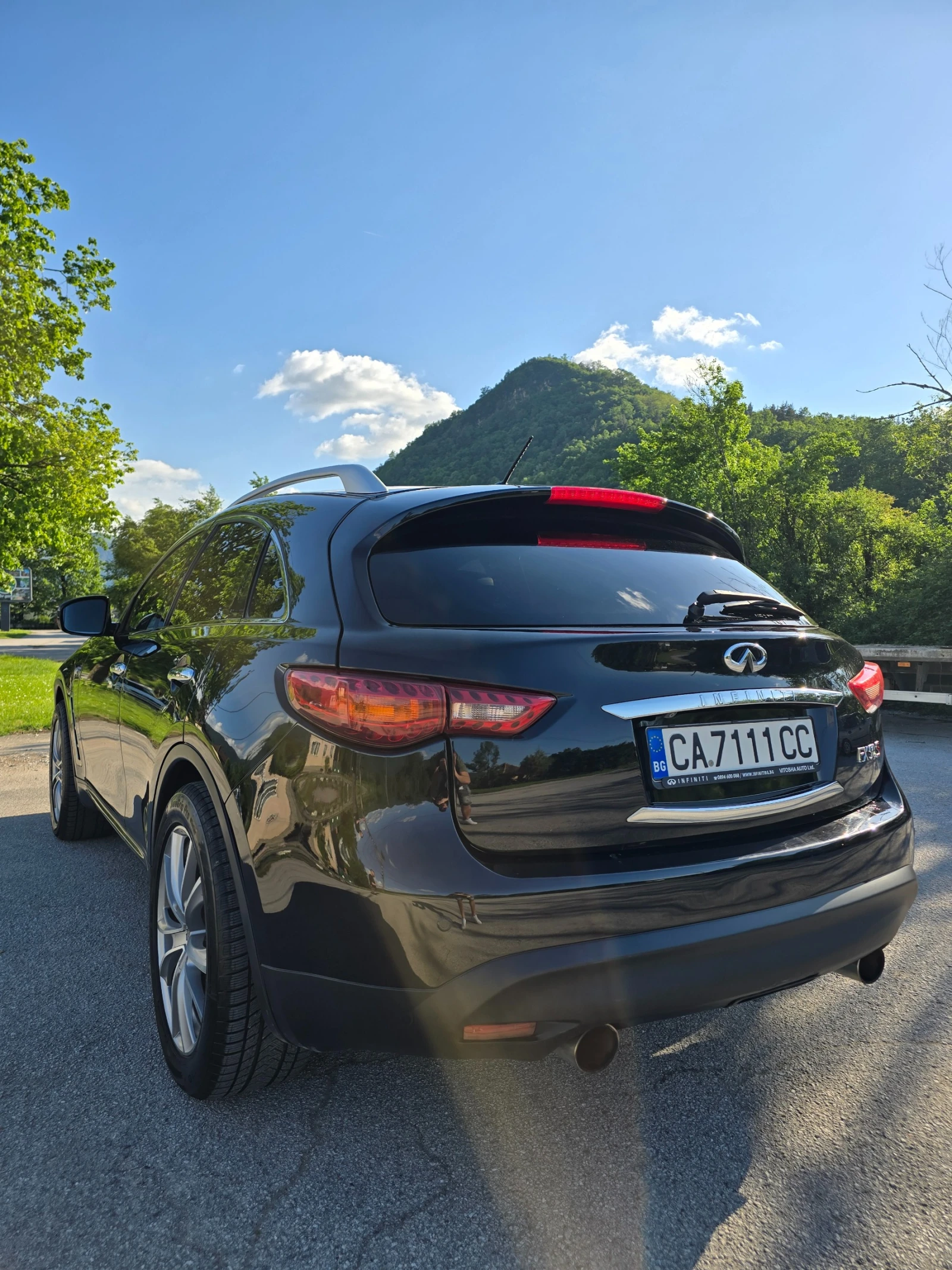 Infiniti Fx 50 | Mobile.bg � ����������� 6