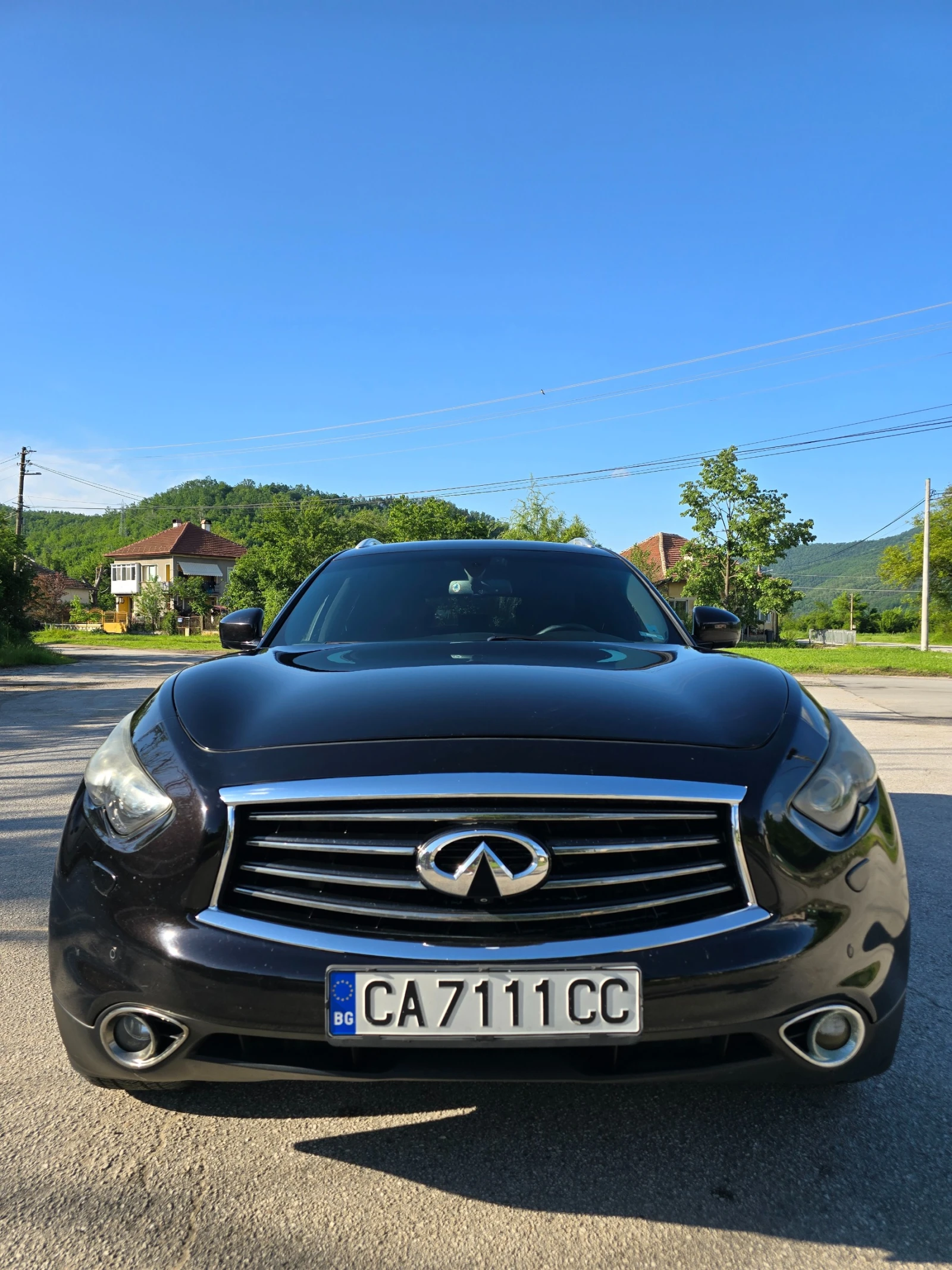 Infiniti Fx 50 | Mobile.bg � ����������� 3