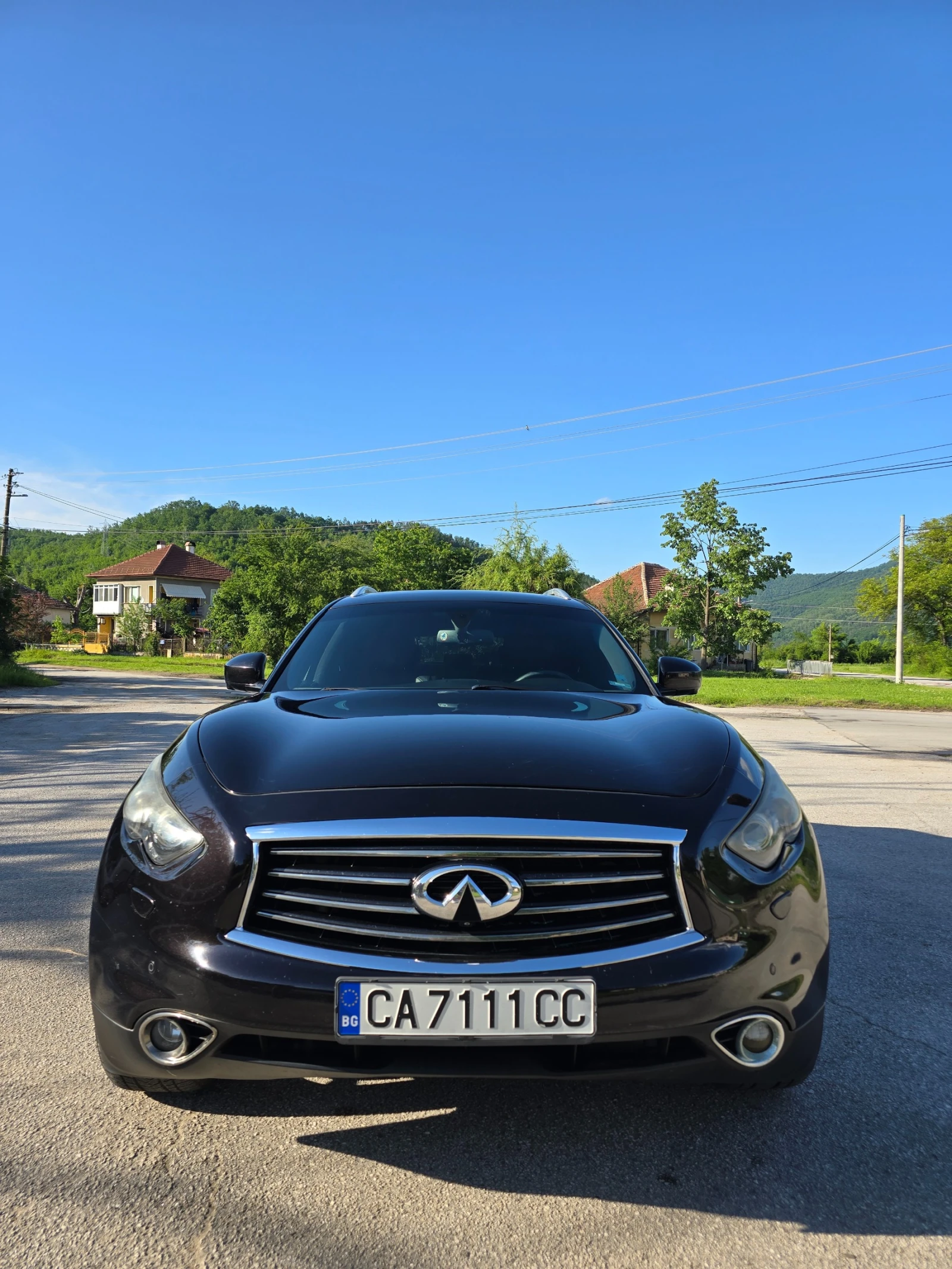 Infiniti Fx 50 | Mobile.bg � ����������� 2